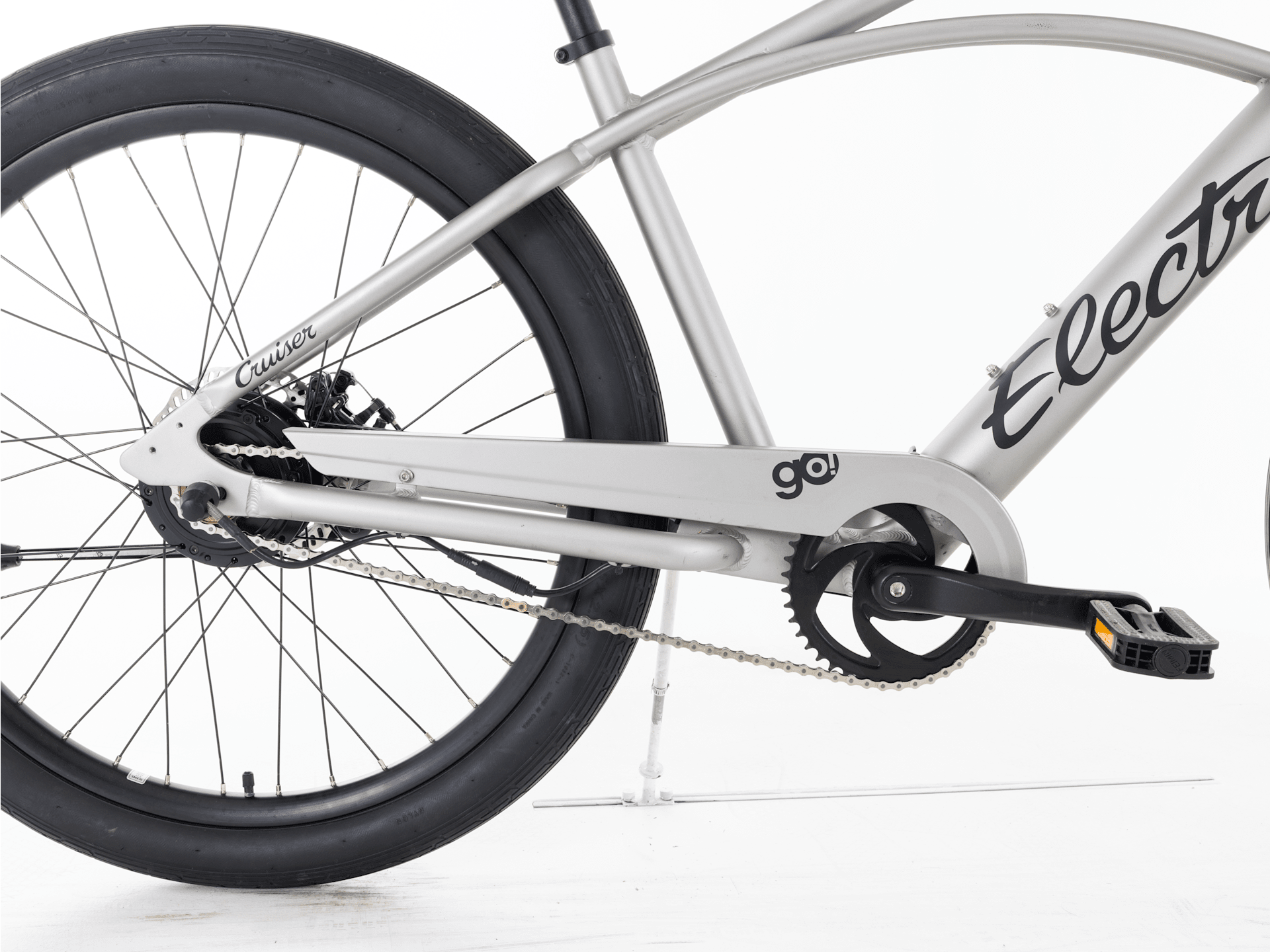 Cruiser Go! Step-Over - 2024, Medium