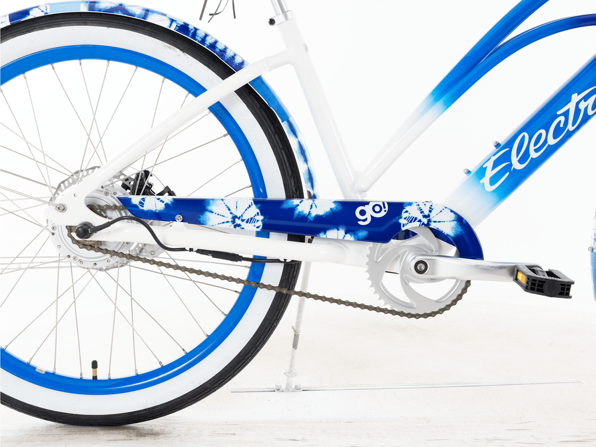 Shibori Cruiser Go! - 2024, Medium