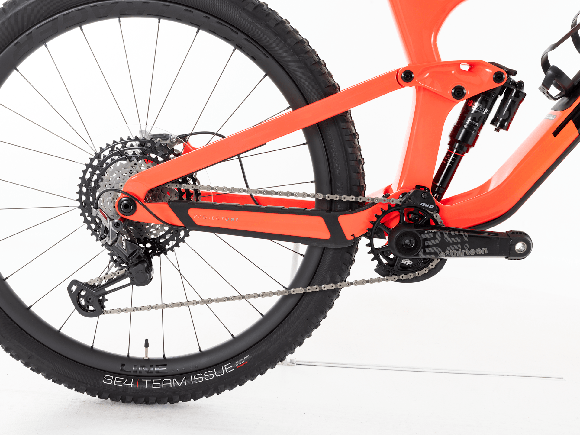 Slash 9.9 XTR Gen 5 - 2022, X-Large