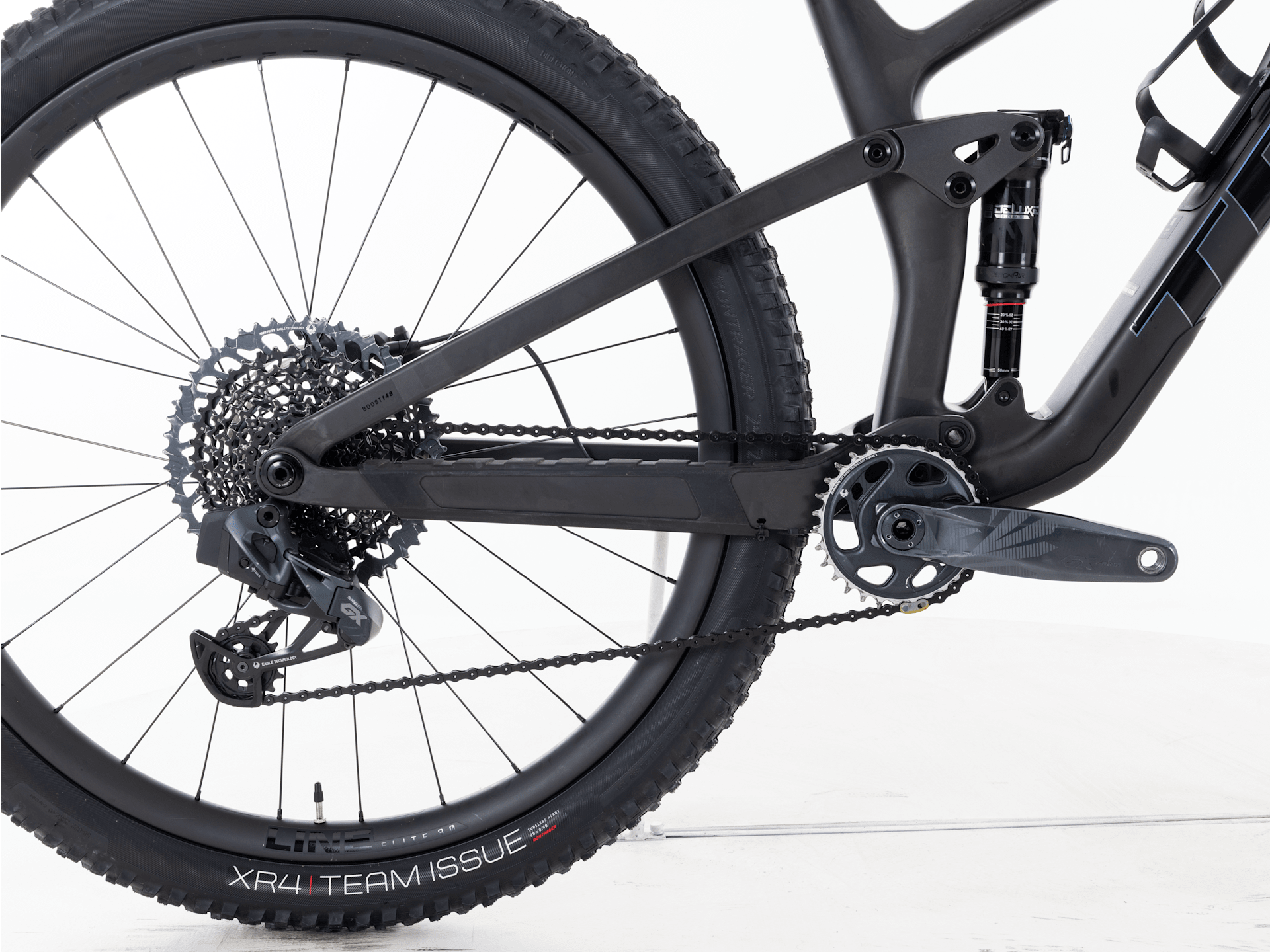 Top Fuel 9.8 GX AXS Gen 3 - 2022, Medium/Large