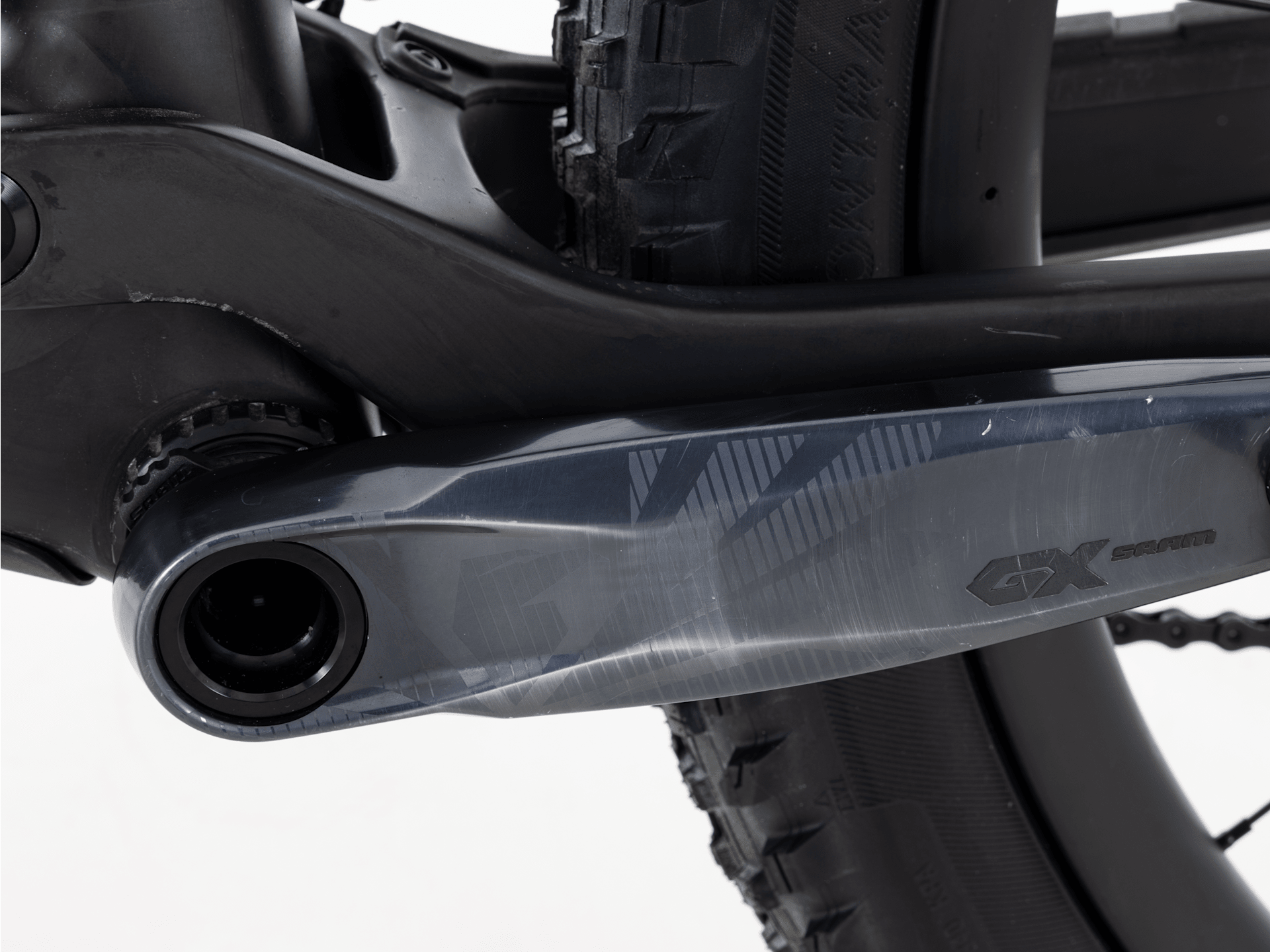 Top Fuel 9.8 GX AXS Gen 3 - 2022, Medium/Large