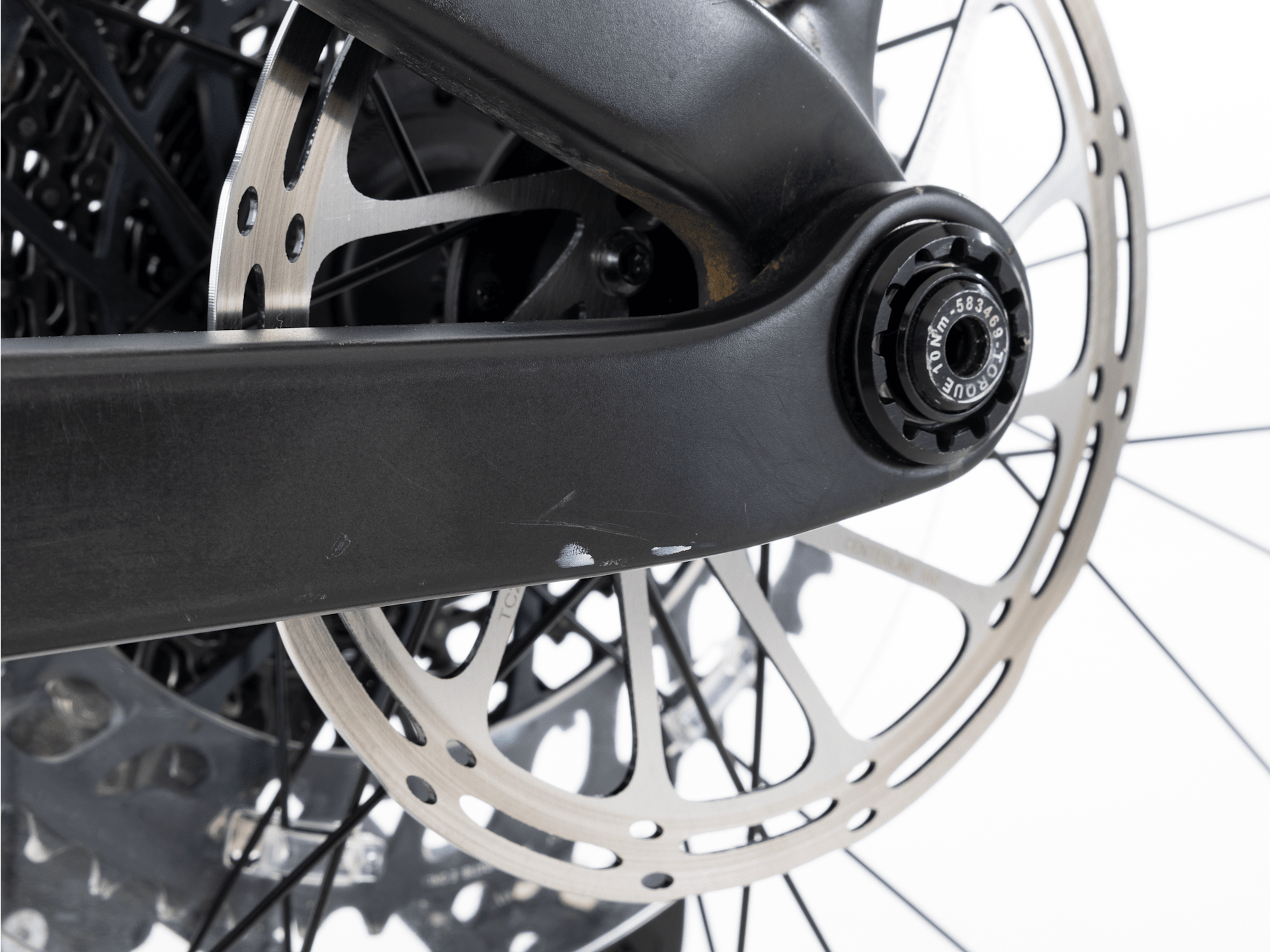 Top Fuel 9.8 GX AXS Gen 3 - 2022, Large