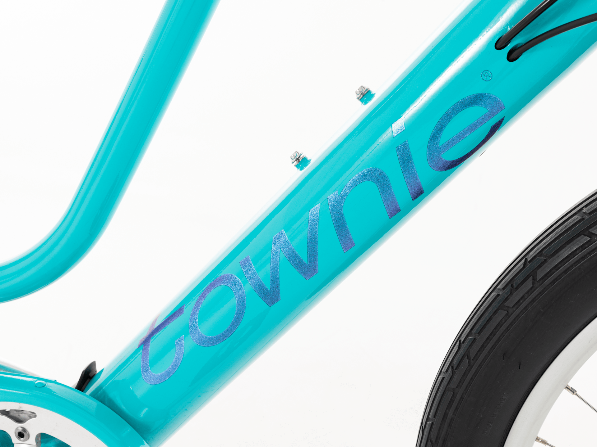 Townie Go! 7D Step-Thru - 2023, Medium