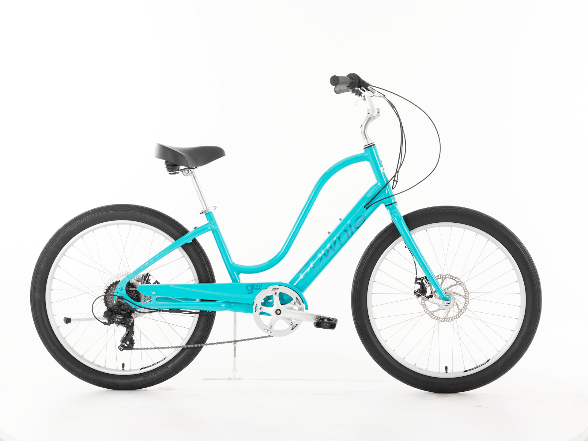 Townie Go! 7D Step-Thru - 2023, Medium