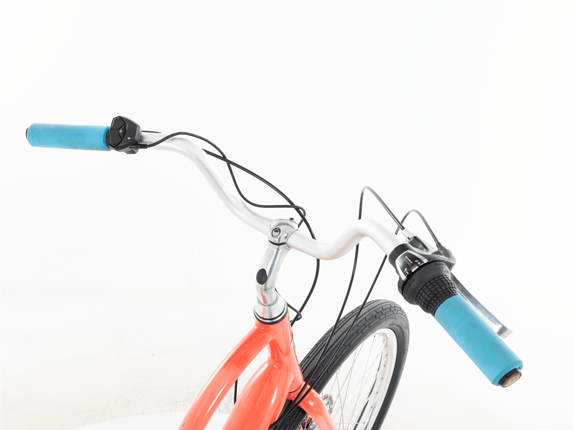 Townie Go! 7D Step-Thru - 2024, Medium