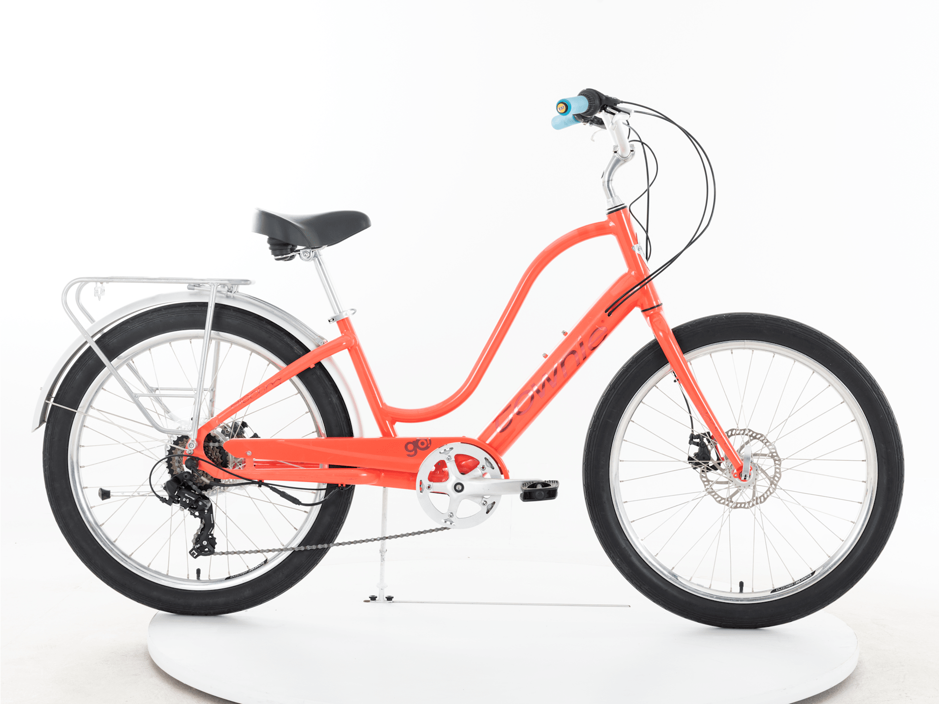 Townie Go! 7D Step-Thru - 2024, Medium
