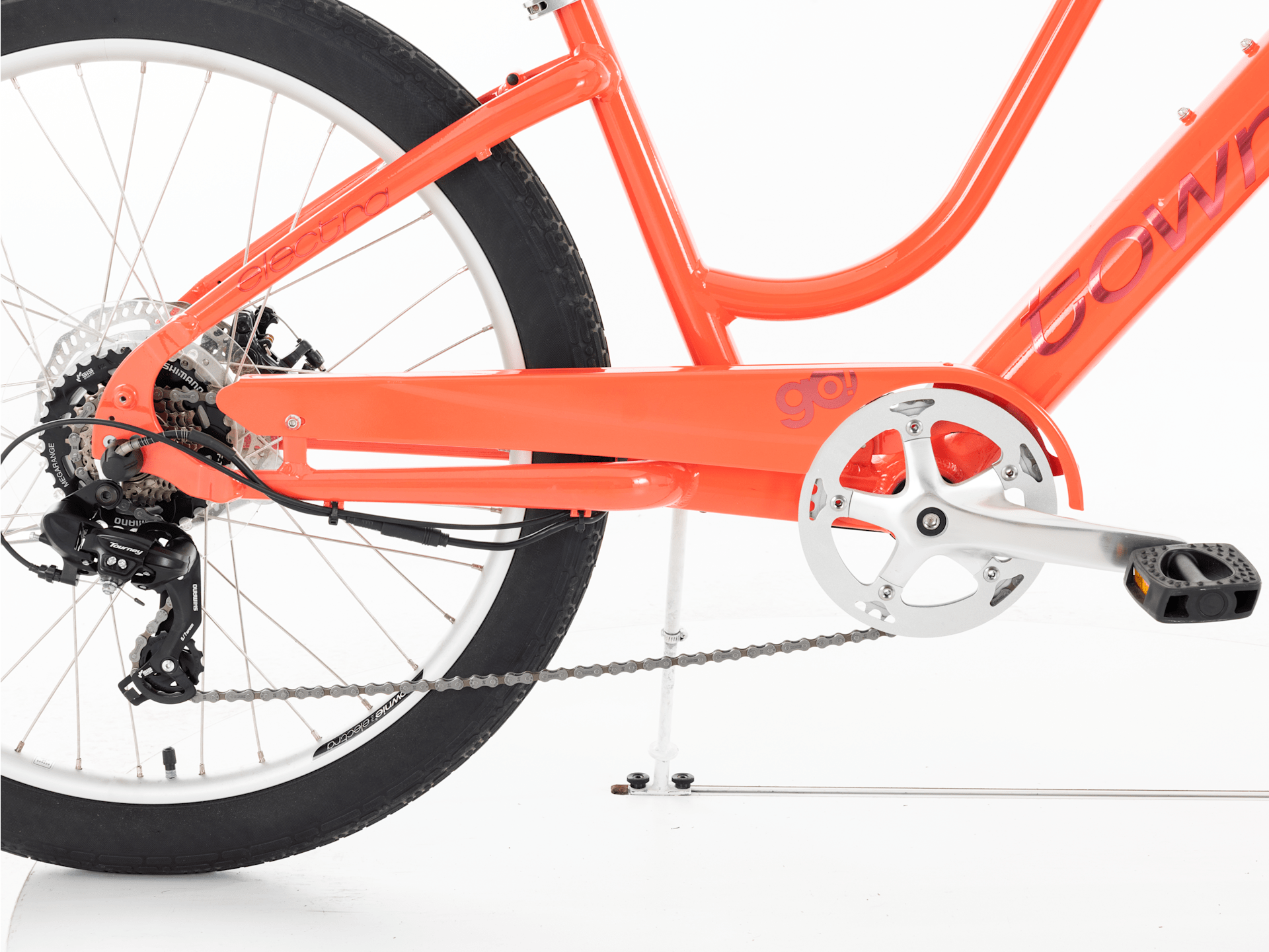 Townie Go! 7D Step-Thru - 2024