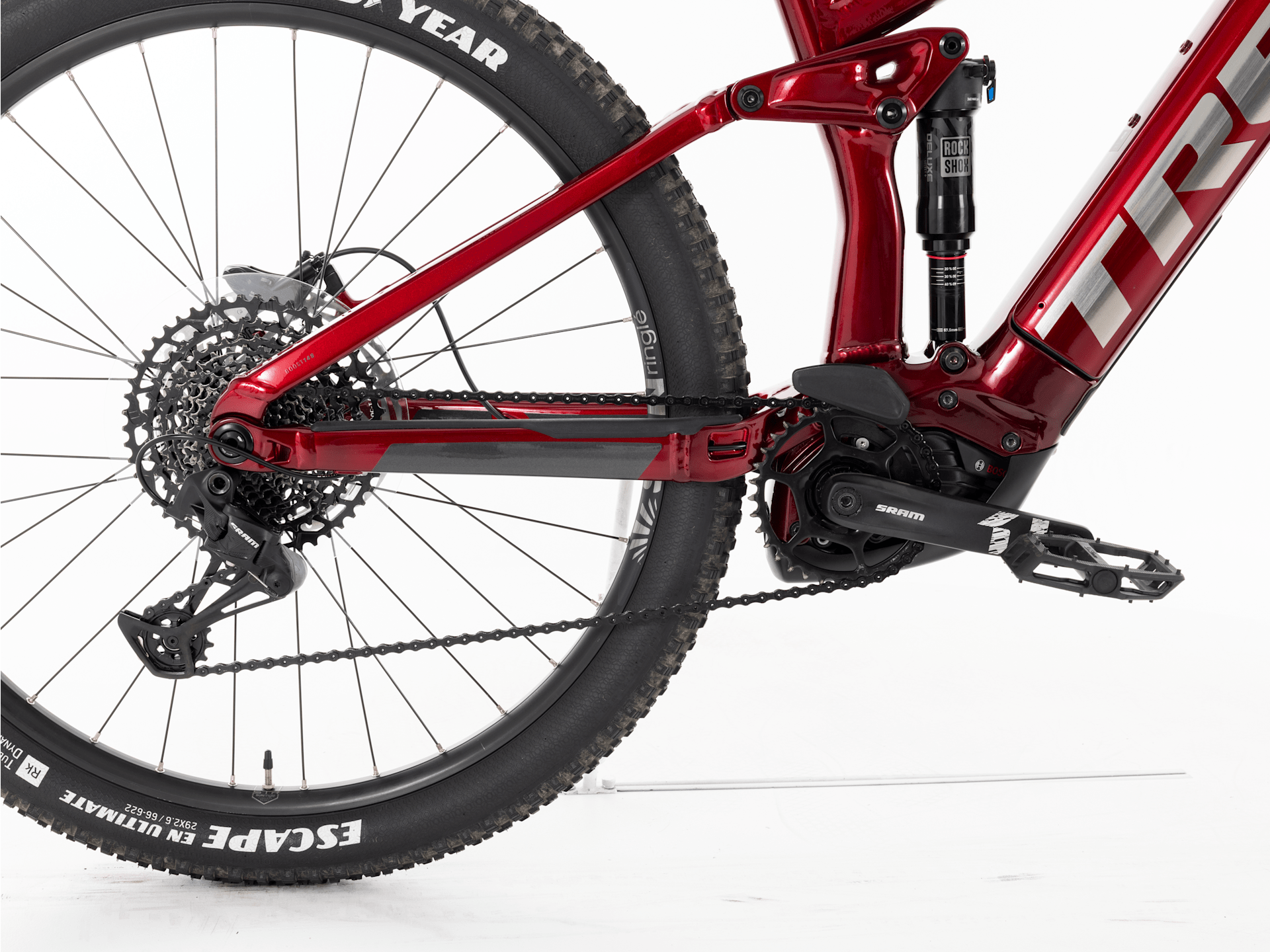 Rail 5 - 2021, Medium