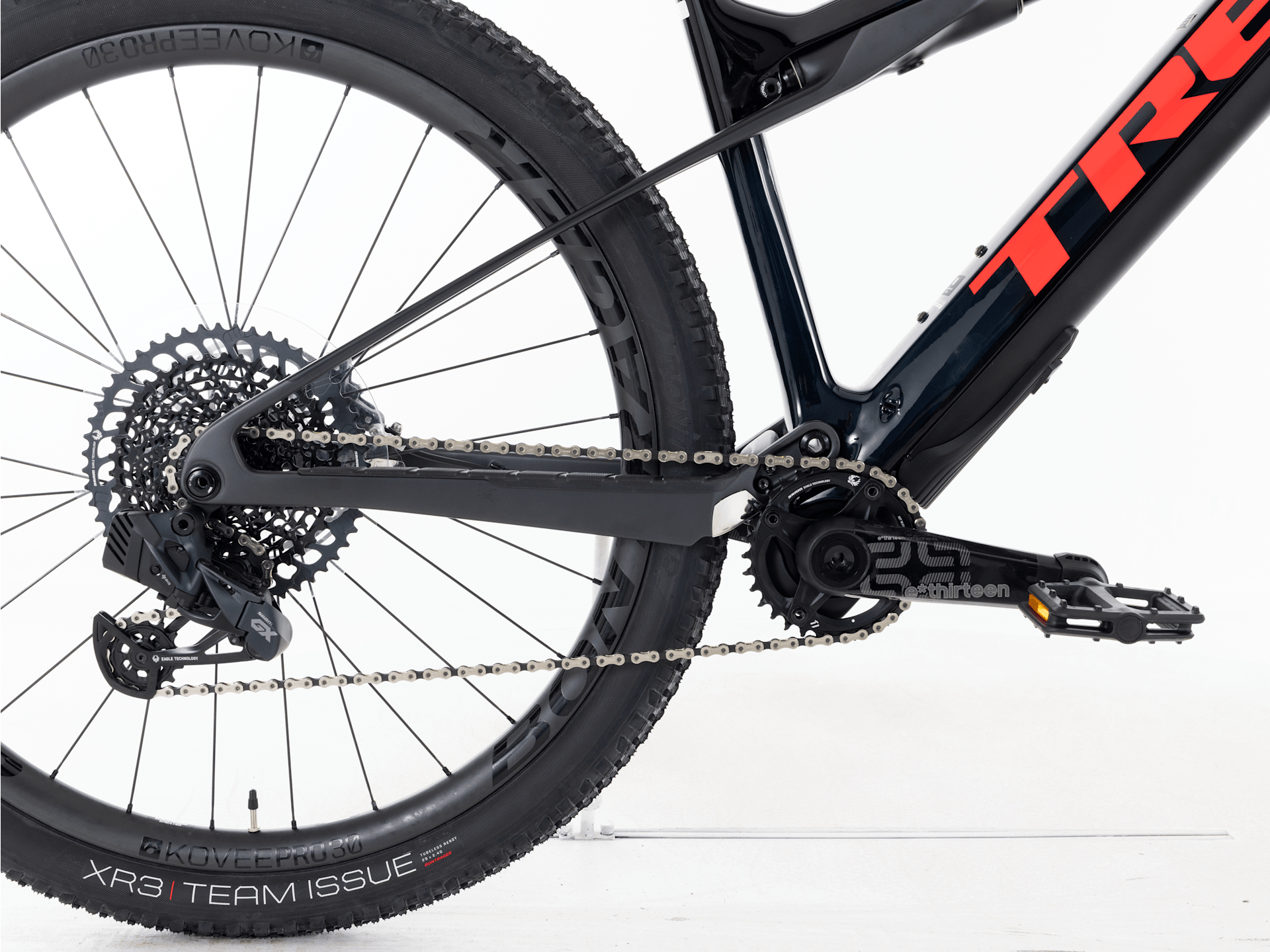 E-Caliber 9.8 GX AXS Gen 1 - 2021, Large