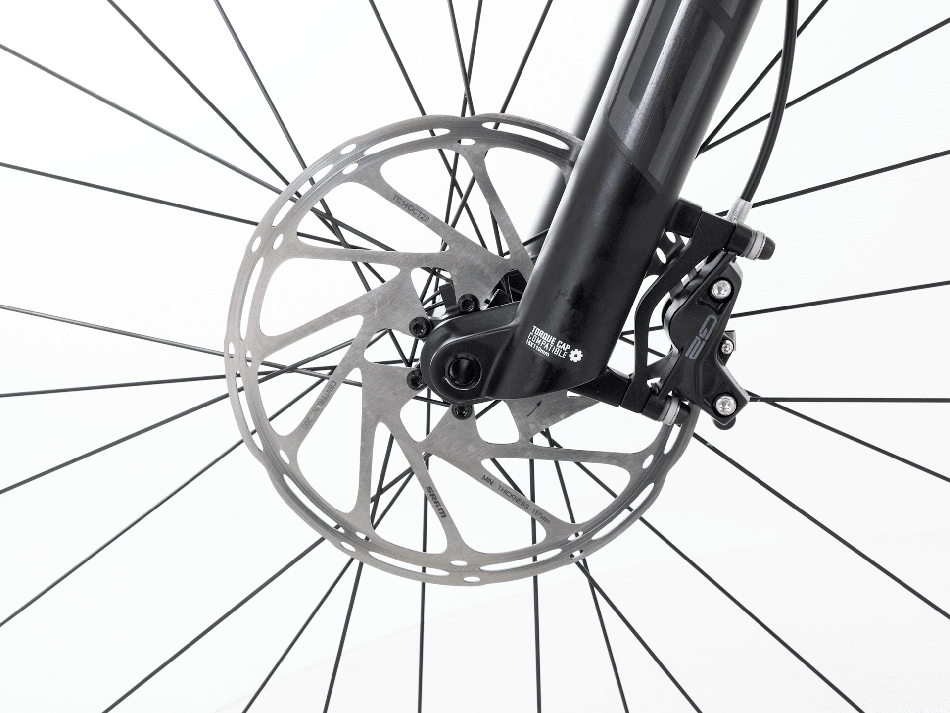 E-Caliber 9.8 GX AXS Gen 1 - 2021, Large