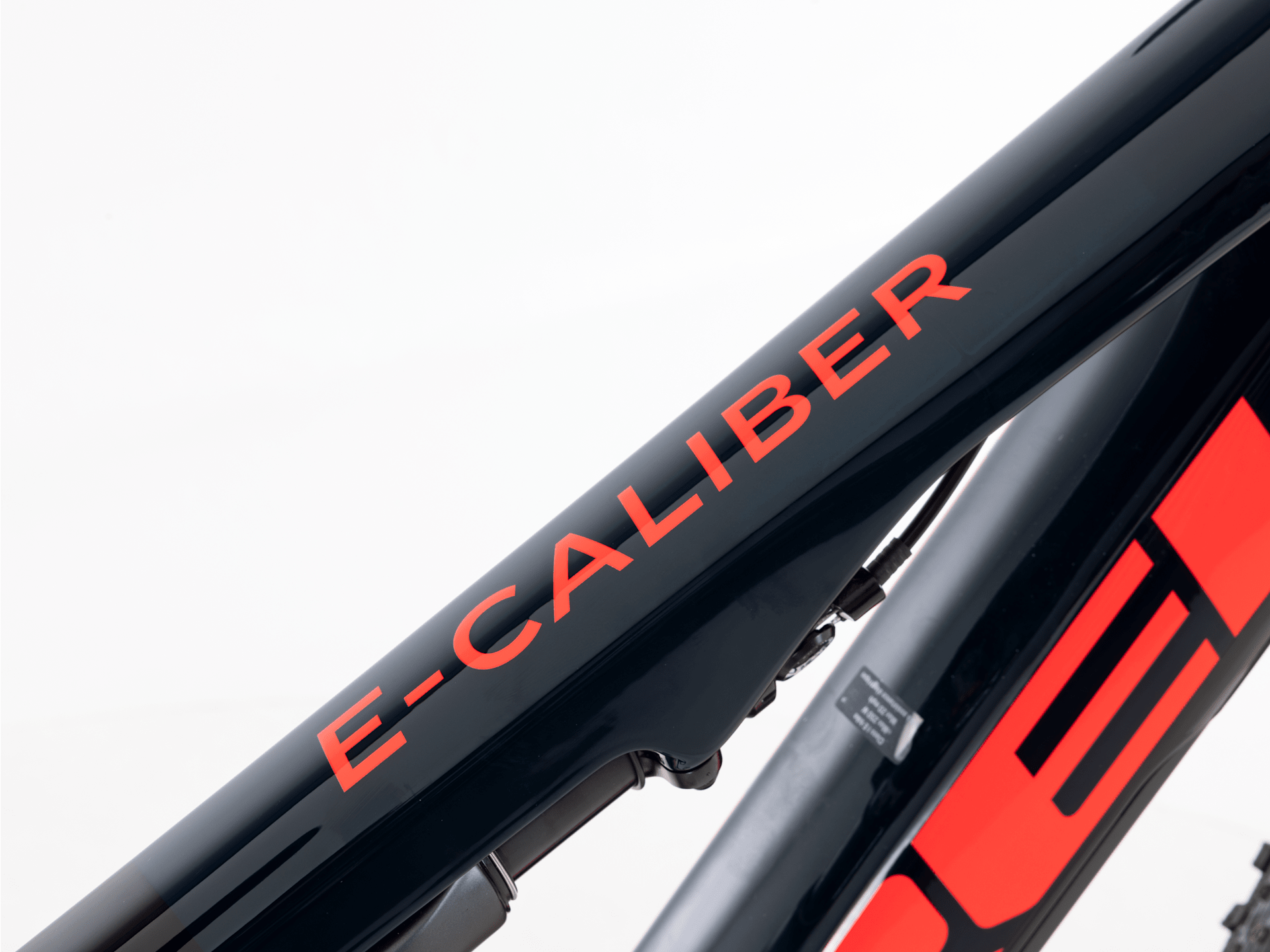 E-Caliber 9.8 GX AXS Gen 1 - 2021, Large