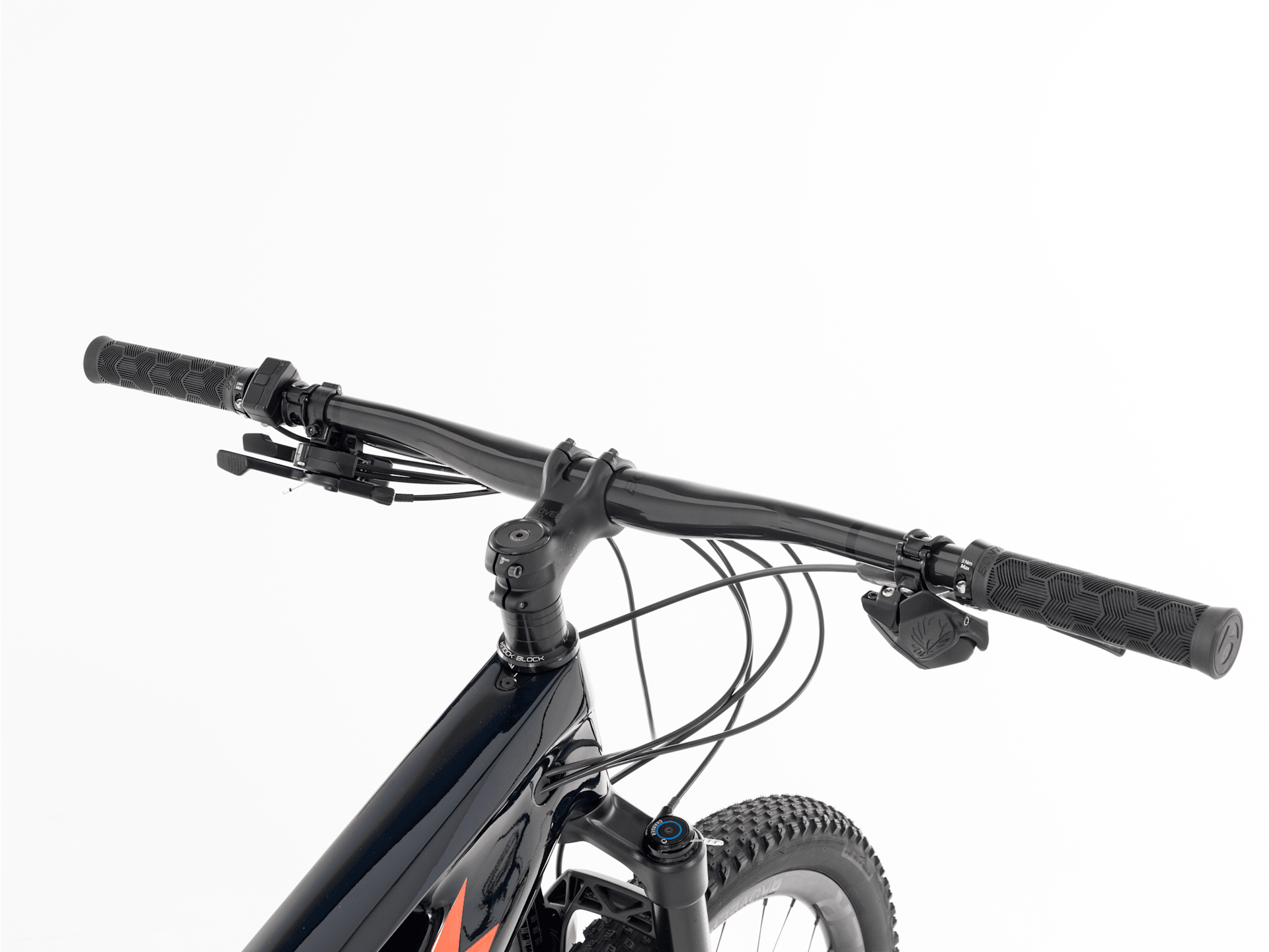 E-Caliber 9.8 GX AXS Gen 1 - 2021, X-Large