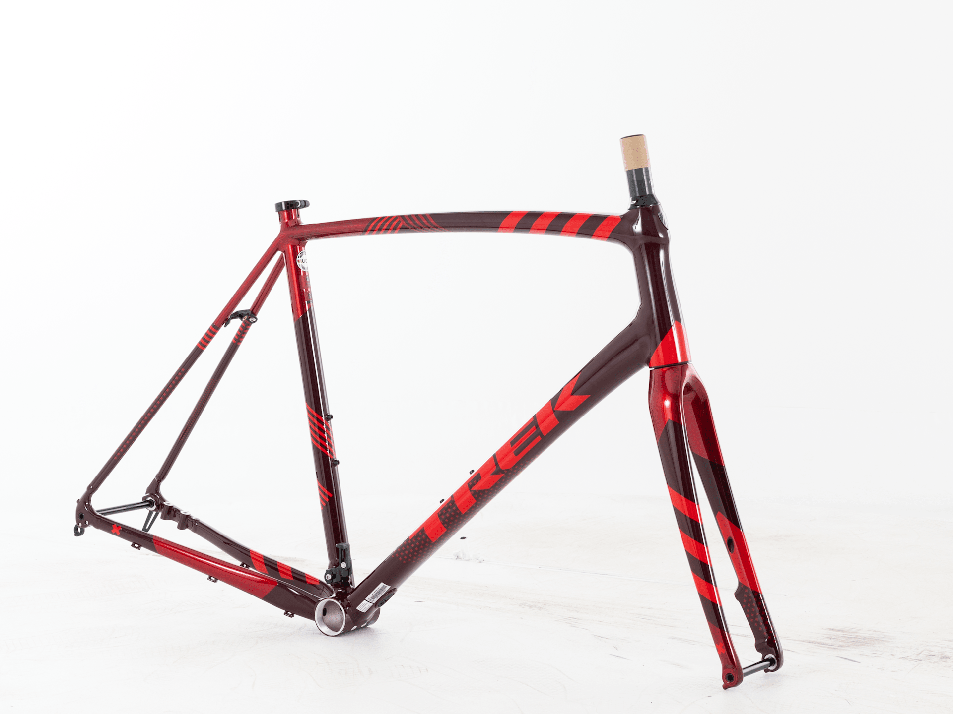 Crockett Disc Frameset - 2025, 61cm