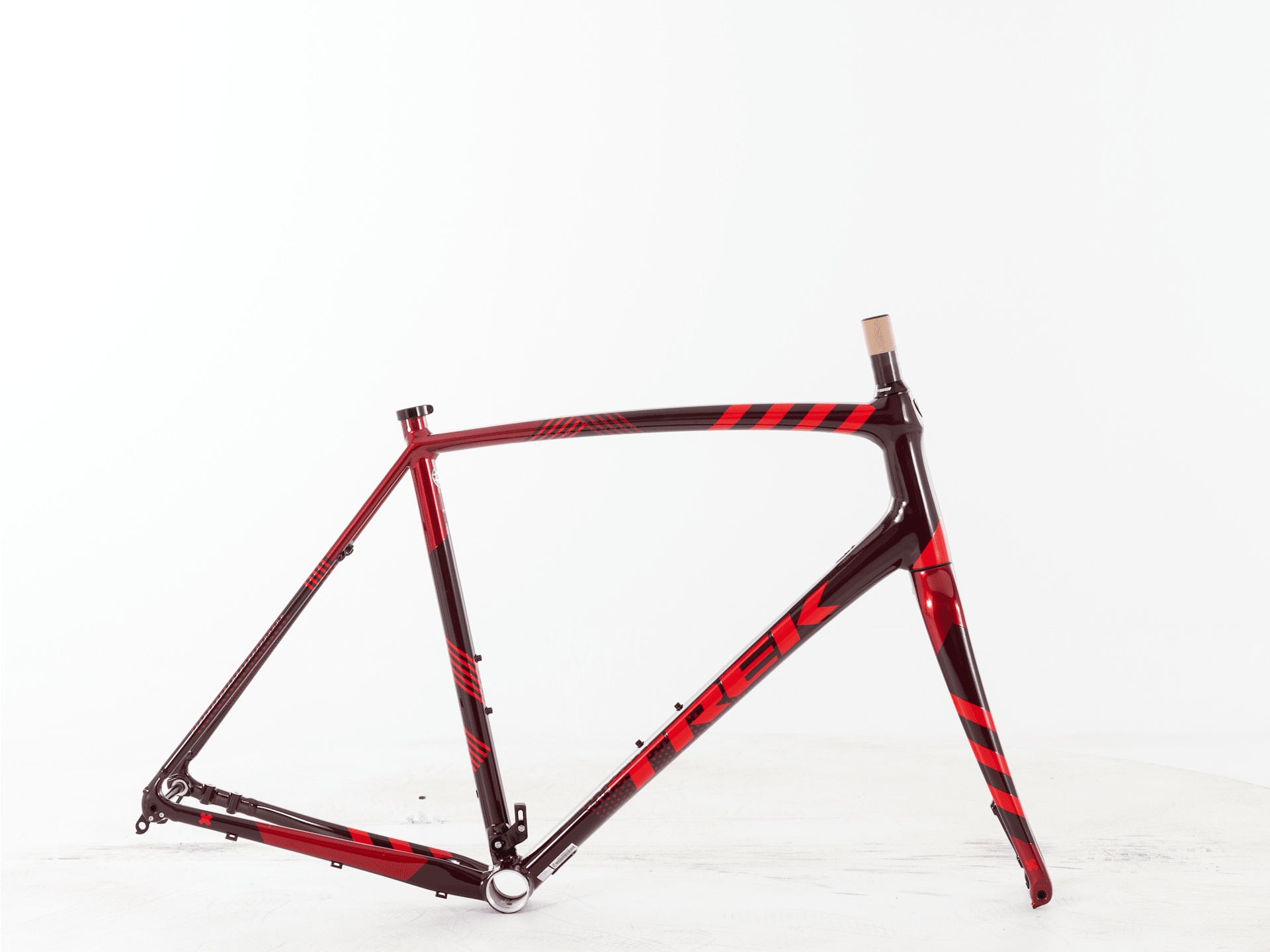 Crockett Disc Frameset - 2025, 61cm