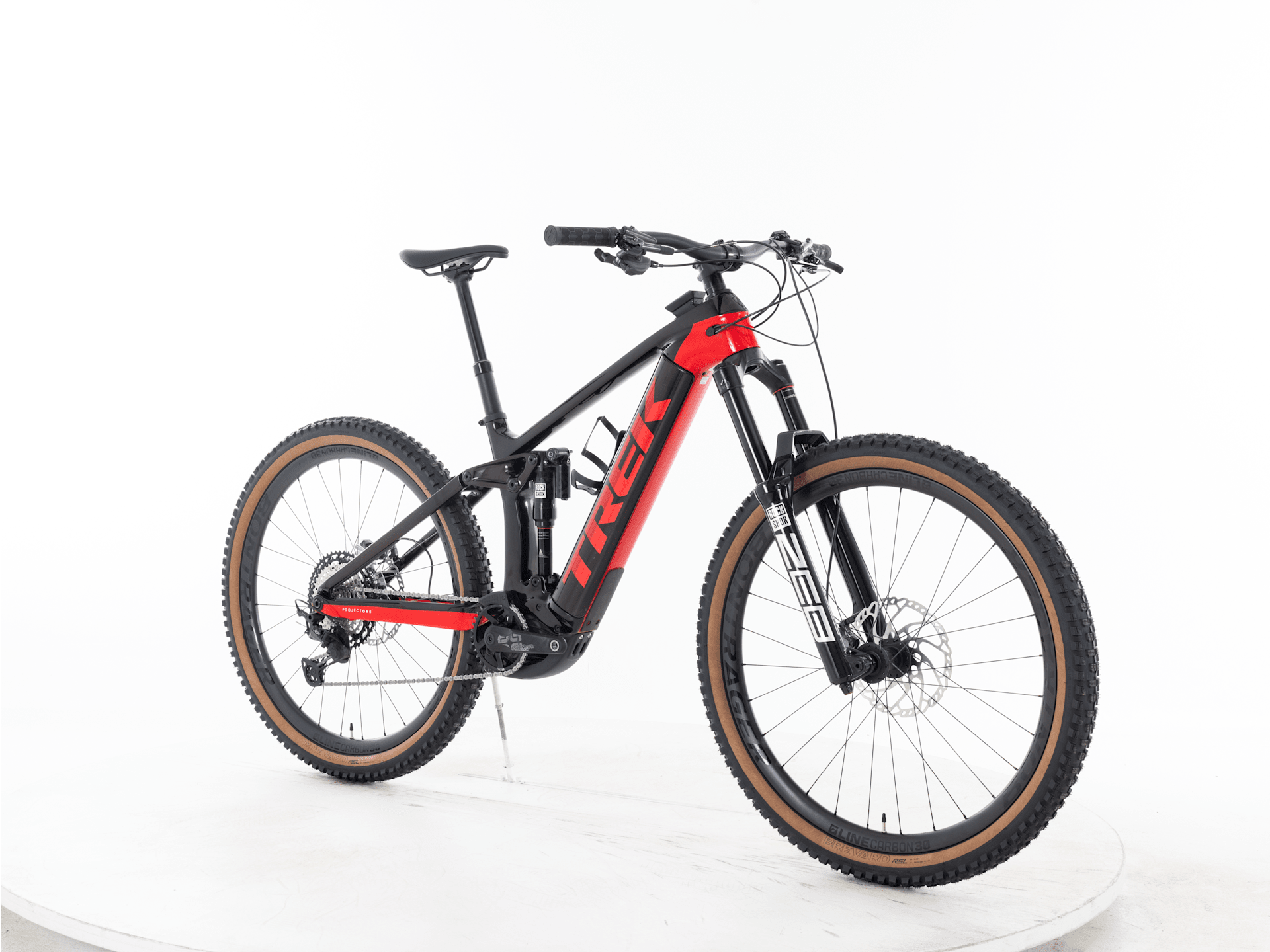 Rail 9.8 XT Gen 3 - 2022, Medium