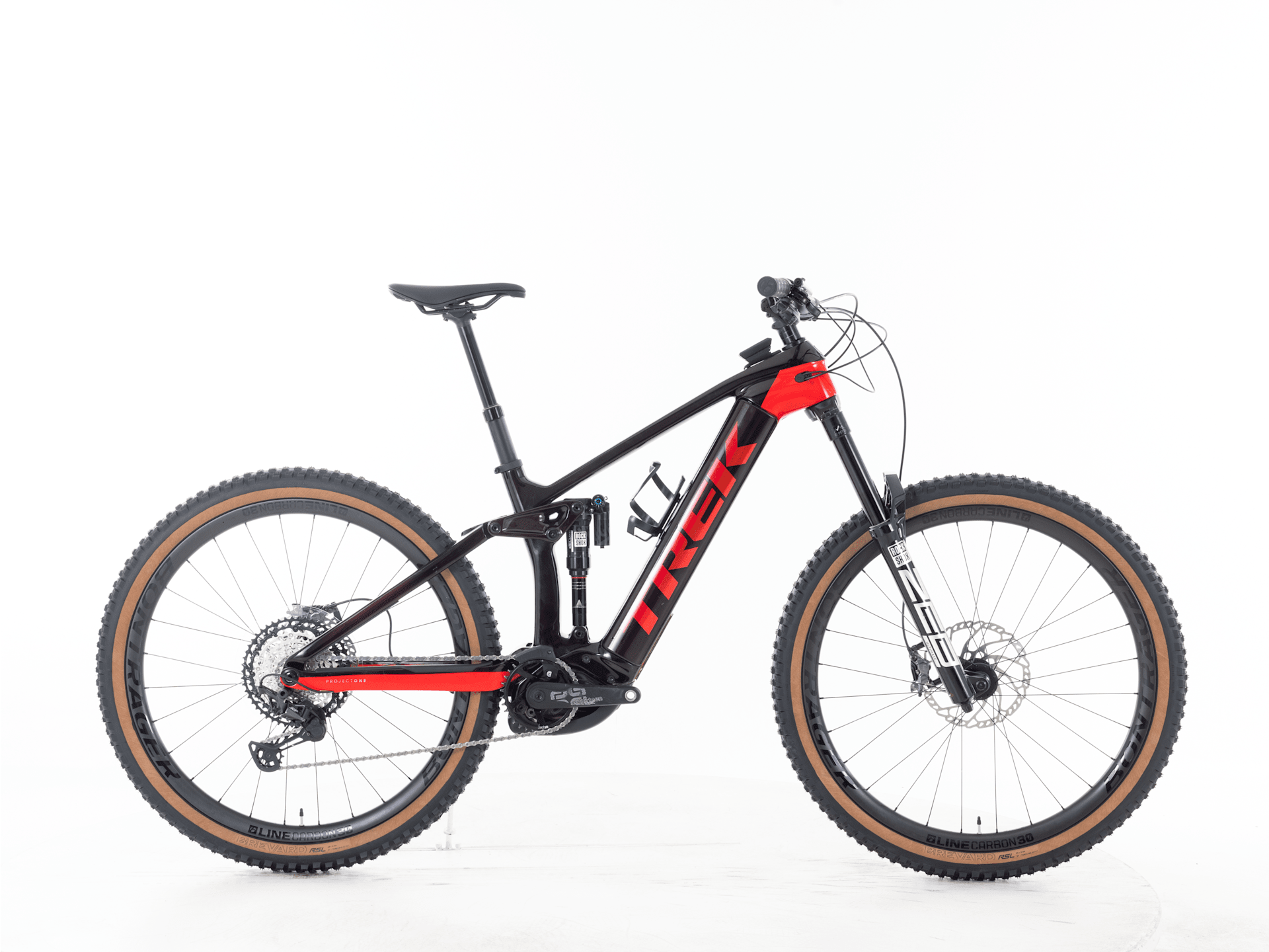 Rail 9.8 XT Gen 3 - 2022, Medium