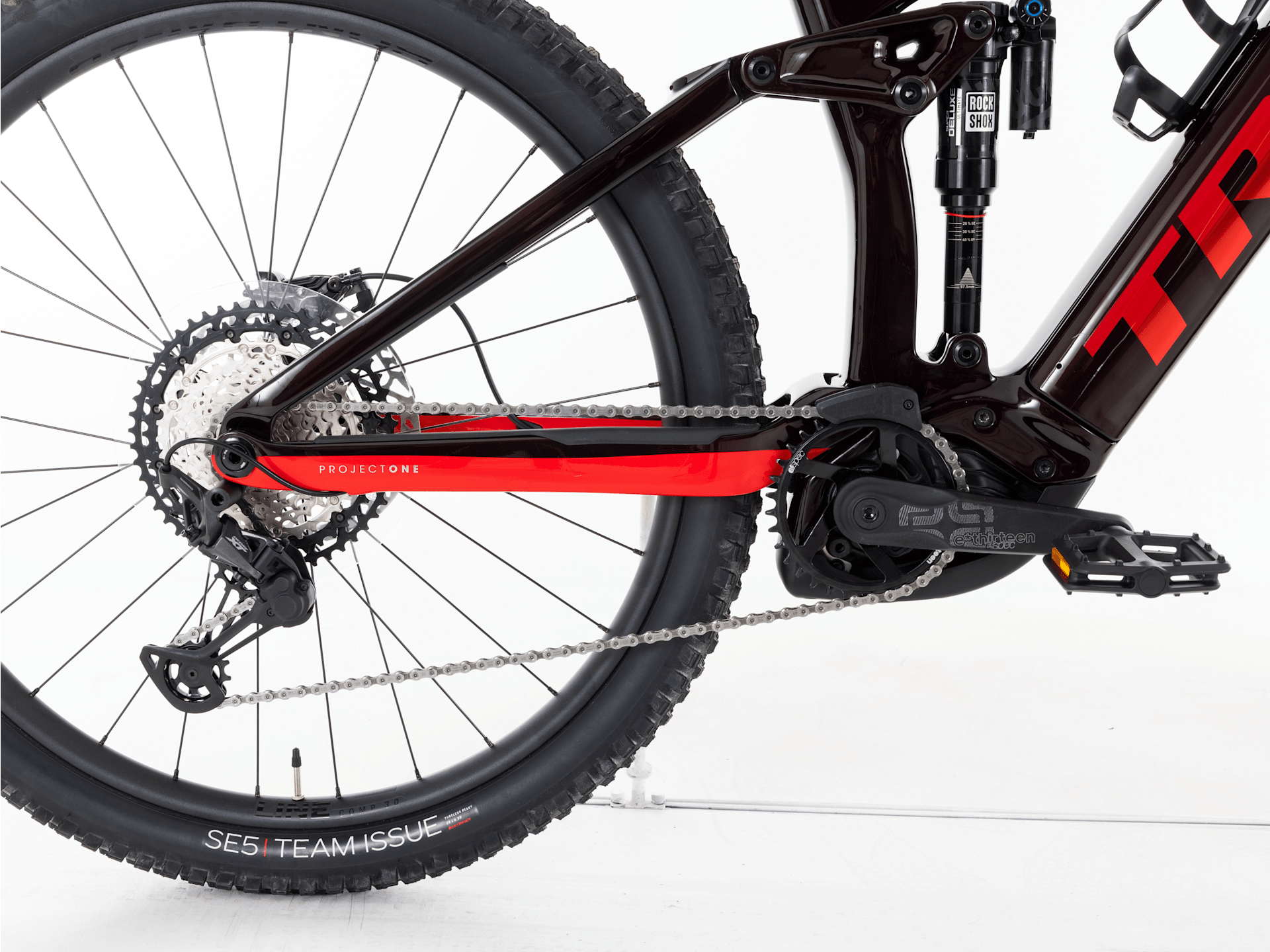 Rail 9.8 XT Gen 3 - 2022