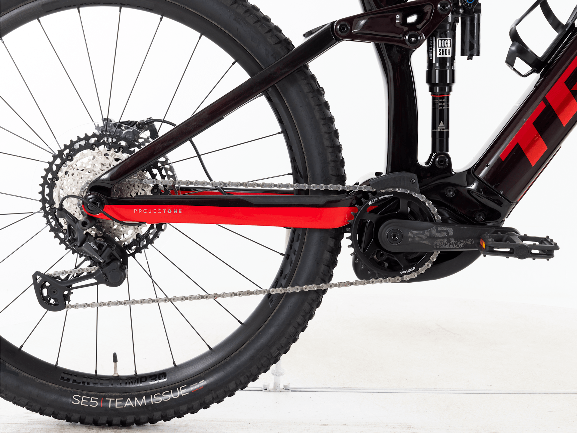 Rail 9.8 XT Gen 3 - 2022, X-Large