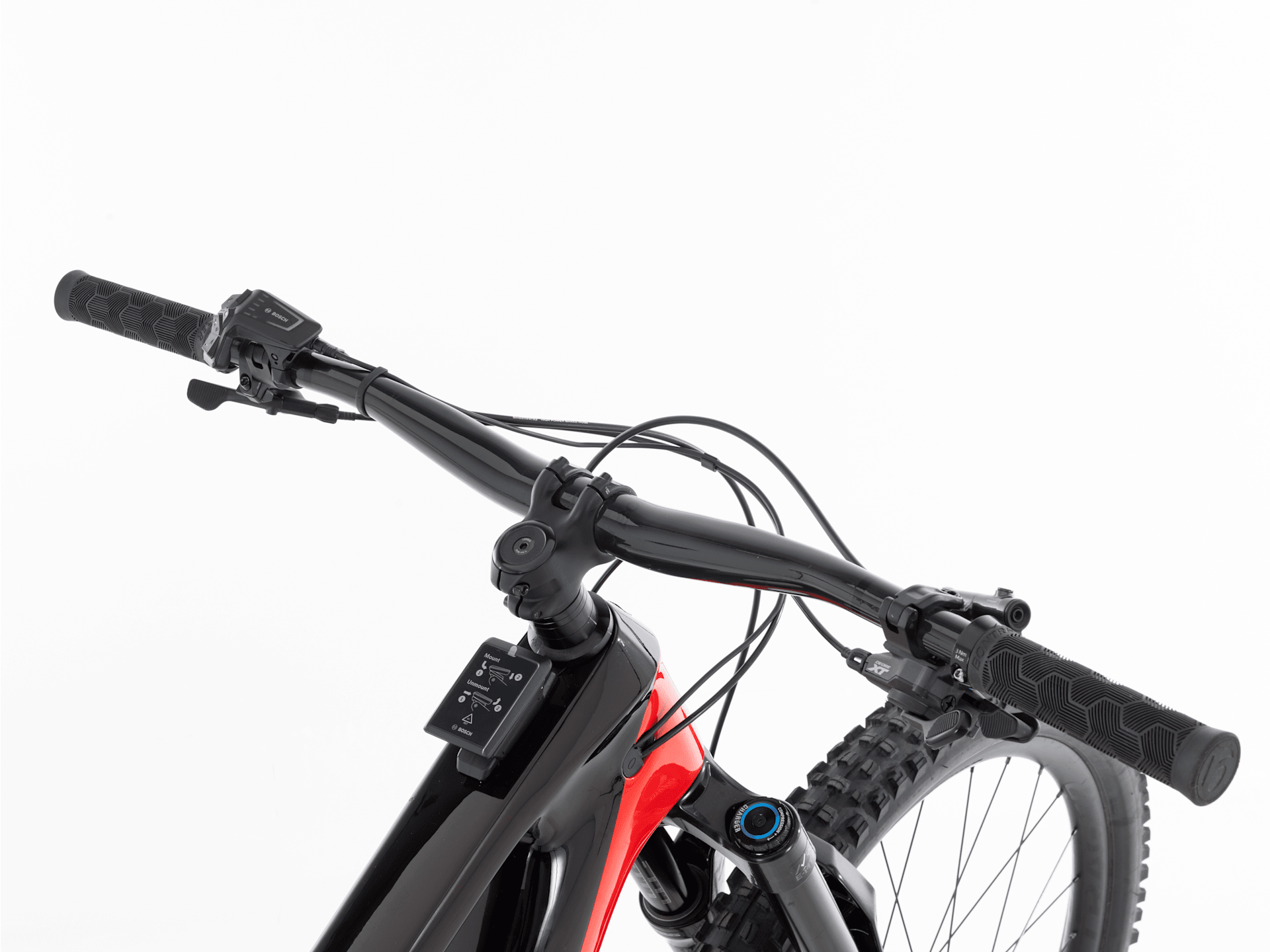 Rail 9.8 XT Gen 3 - 2022, X-Large