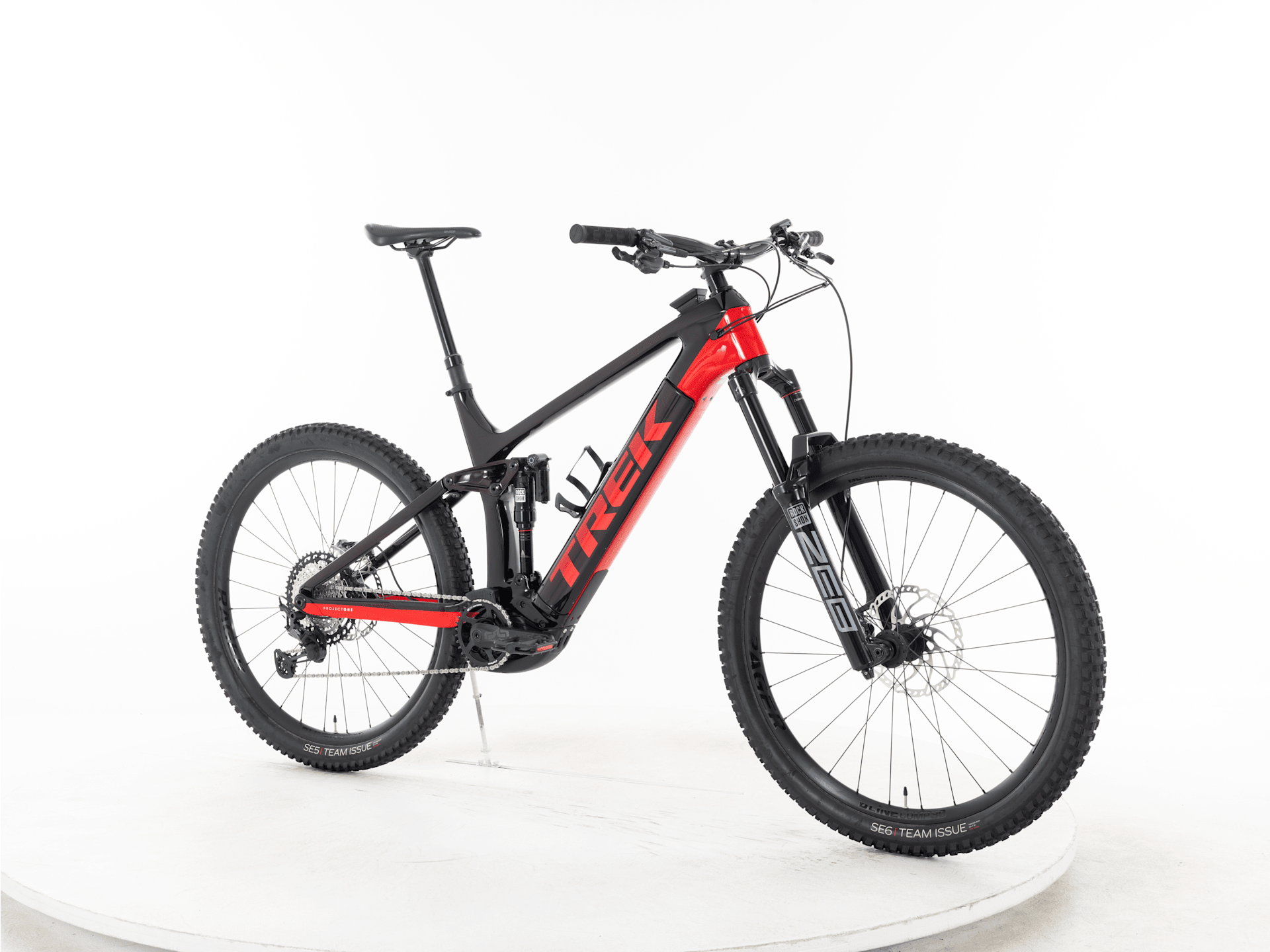 Rail 9.8 XT Gen 3 - 2022, X-Large