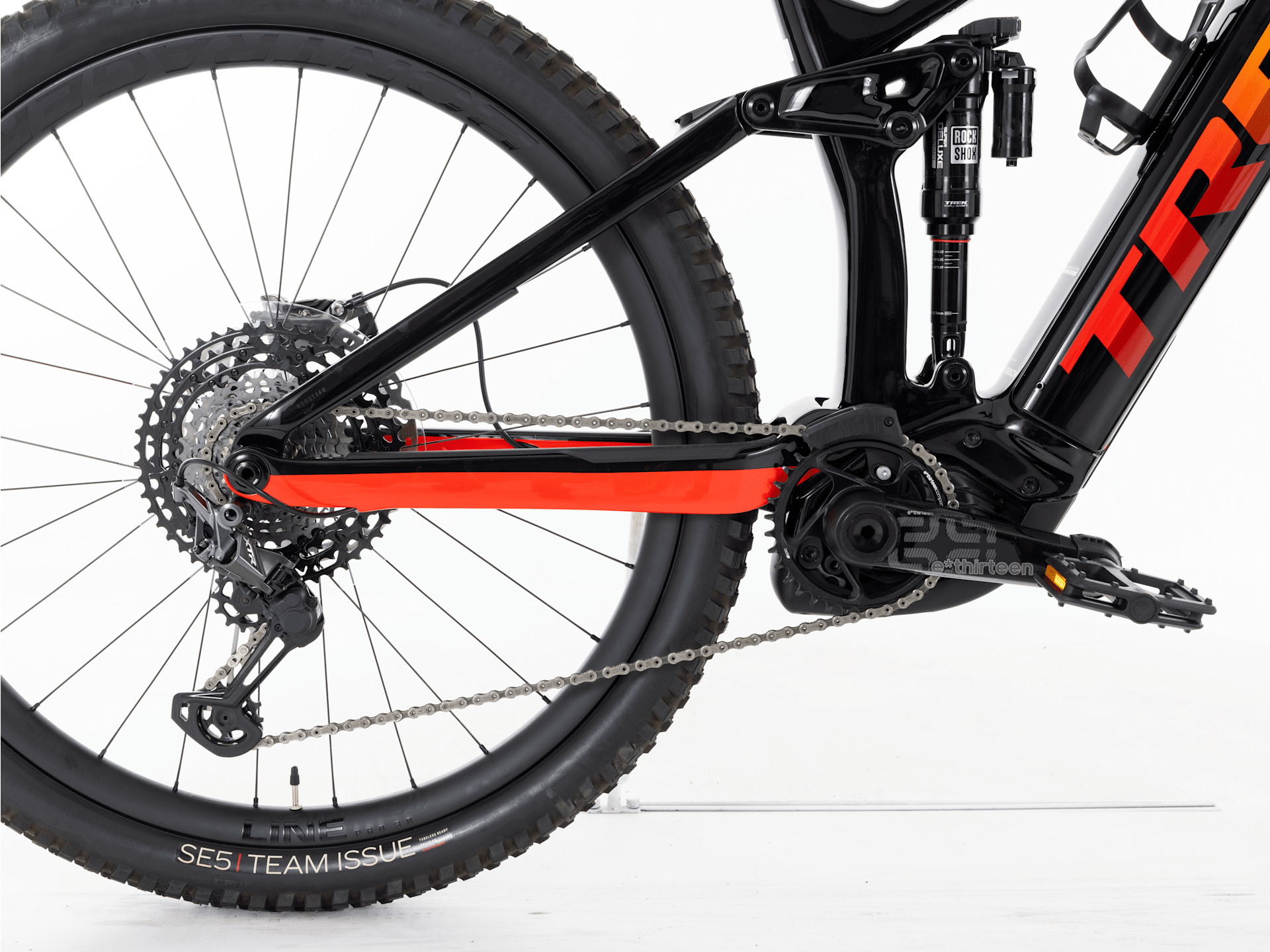 Rail 9.9 XTR Gen 3 - 2022, Medium