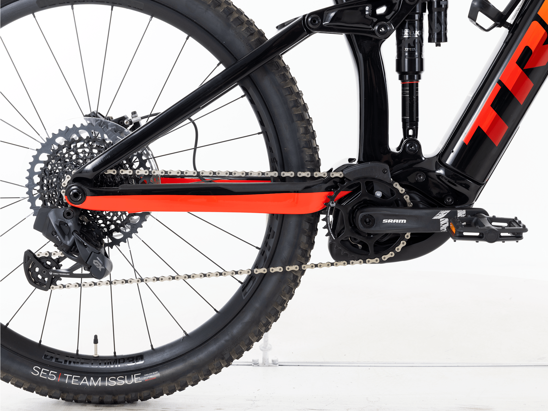 Rail 9.8 GX AXS Gen 3 - 2022, Medium