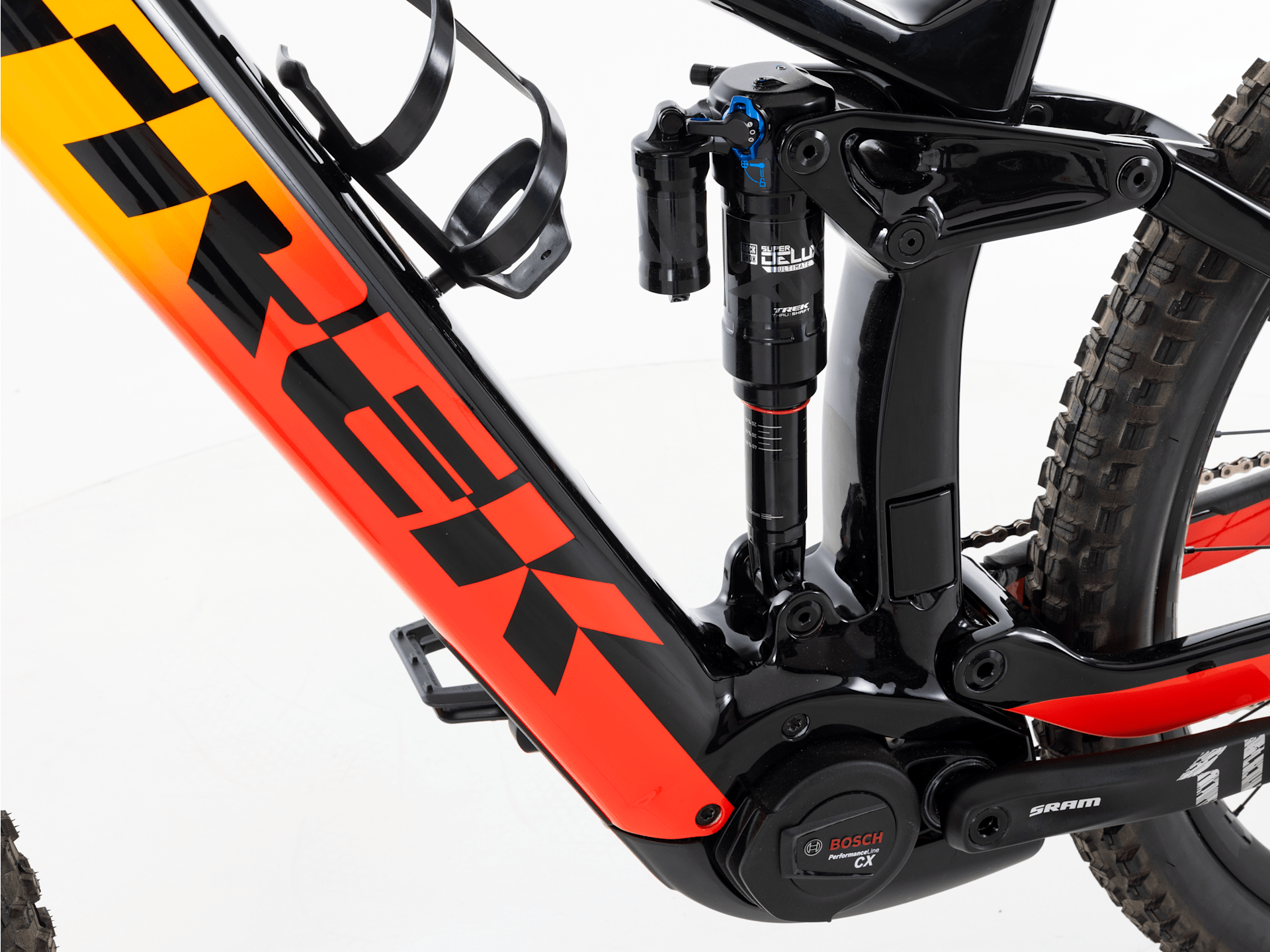 Rail 9.8 GX AXS Gen 3 - 2022, Medium