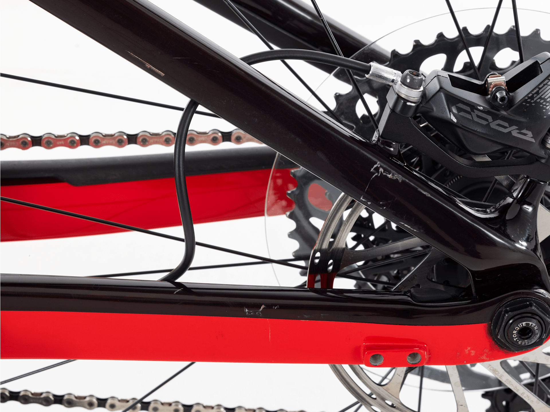 Rail 9.8 GX AXS Gen 3 - 2022