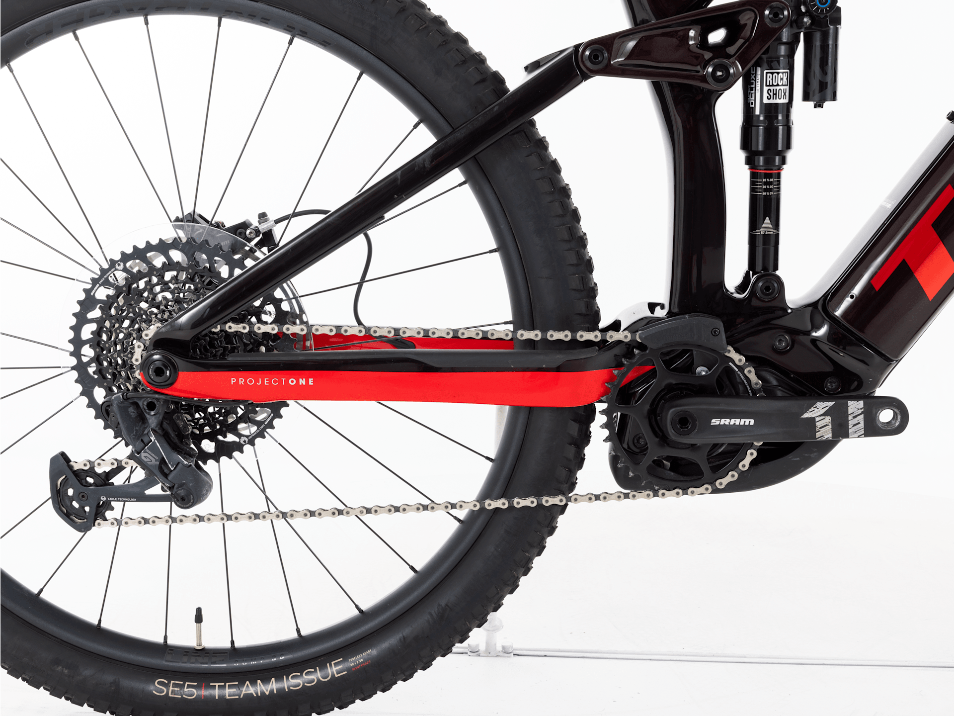 Rail 9.8 GX Gen 3 - 2022, X-Large