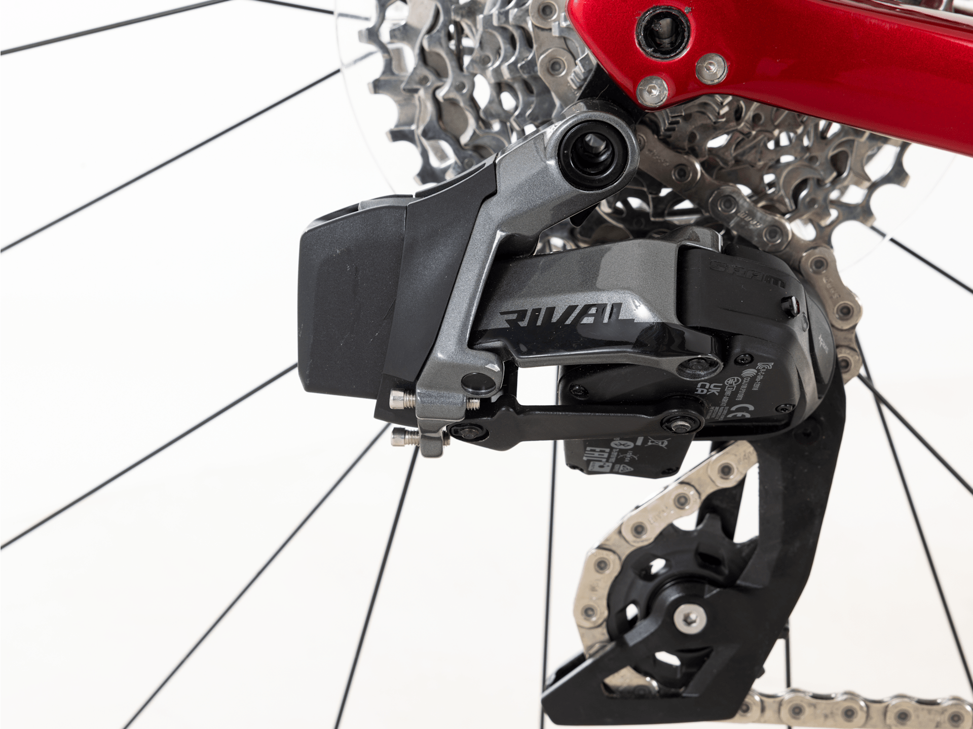 Domane SL 6 AXS Gen 4 - 2024