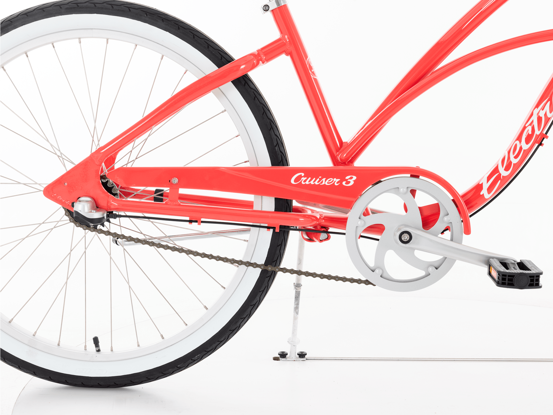Cruiser 3i Step-Thru - 2024, 26" - 2024