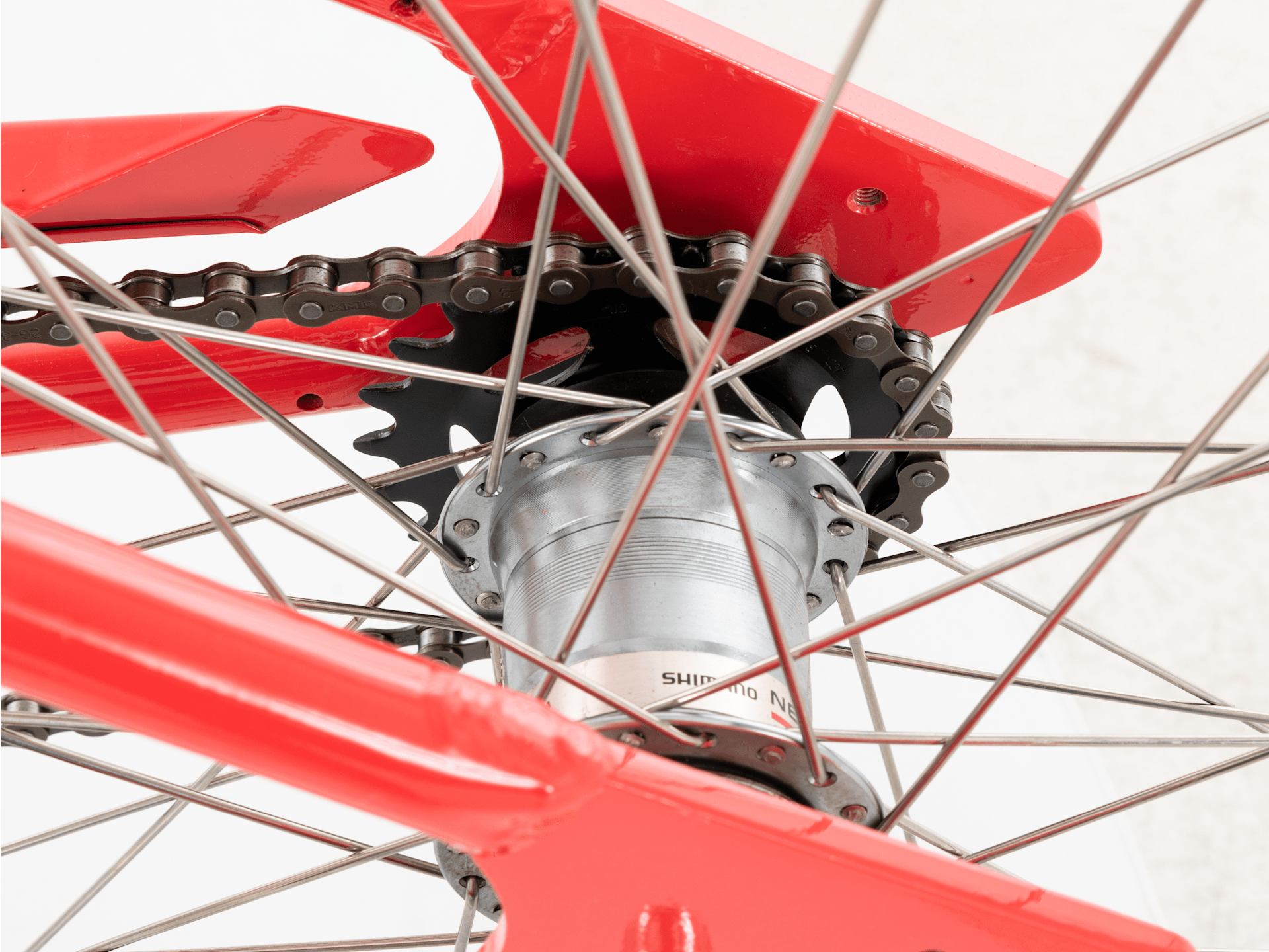 Cruiser 3i Step-Thru - 2024, 26" - 2024
