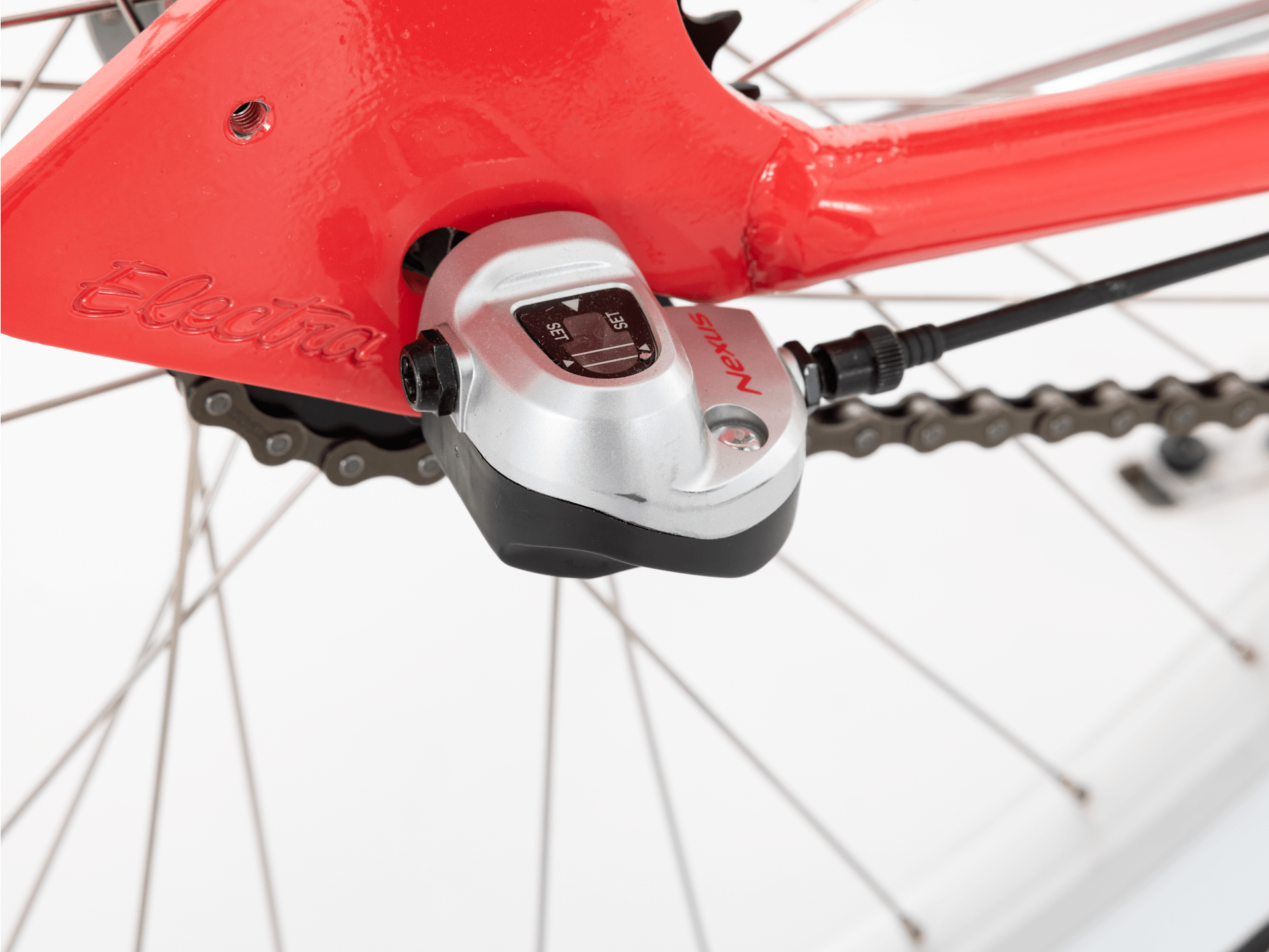 Cruiser 3i Step-Thru - 2024, 26" - 2024
