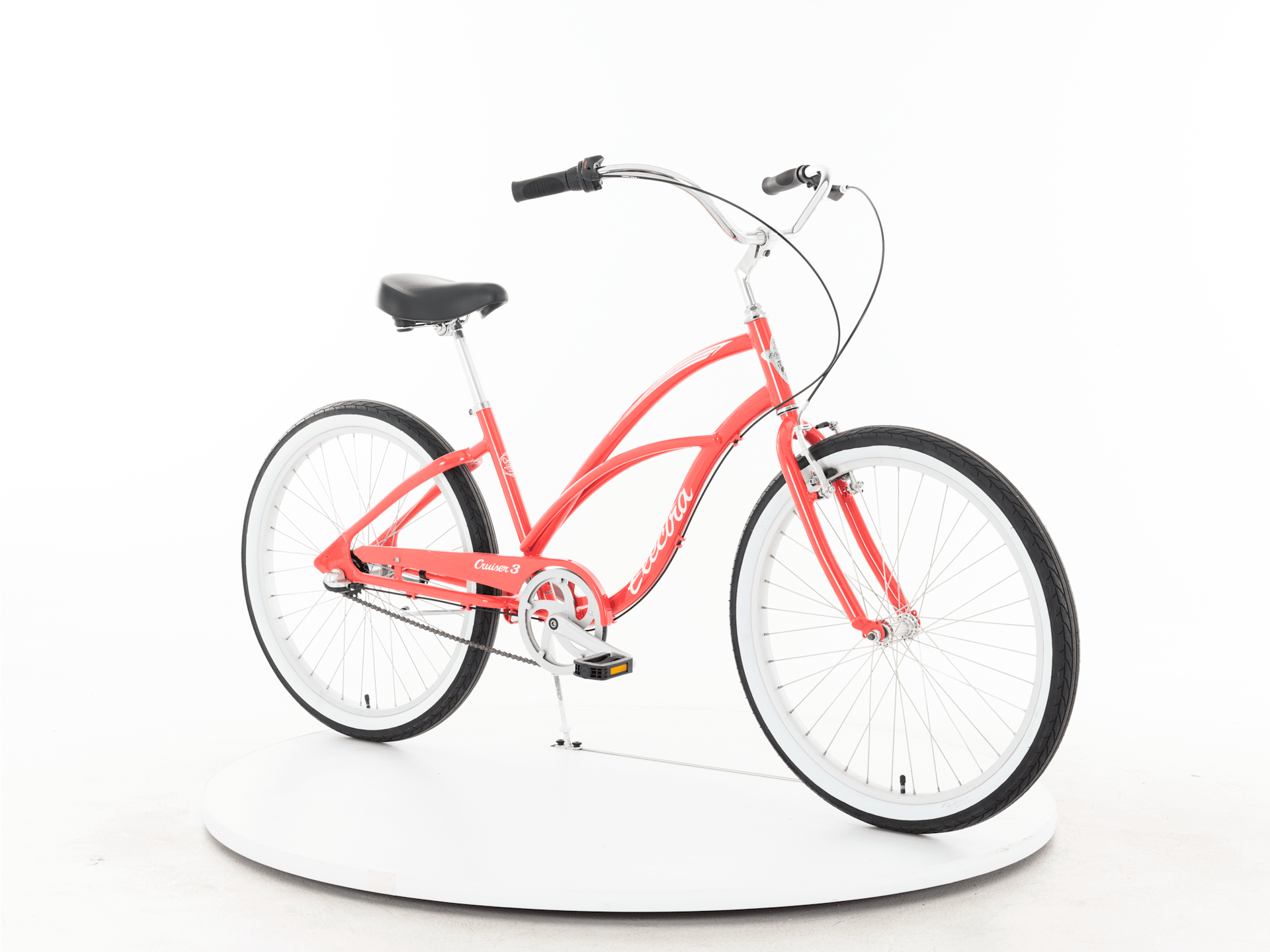 Cruiser 3i Step-Thru - 2024, 26" - 2024