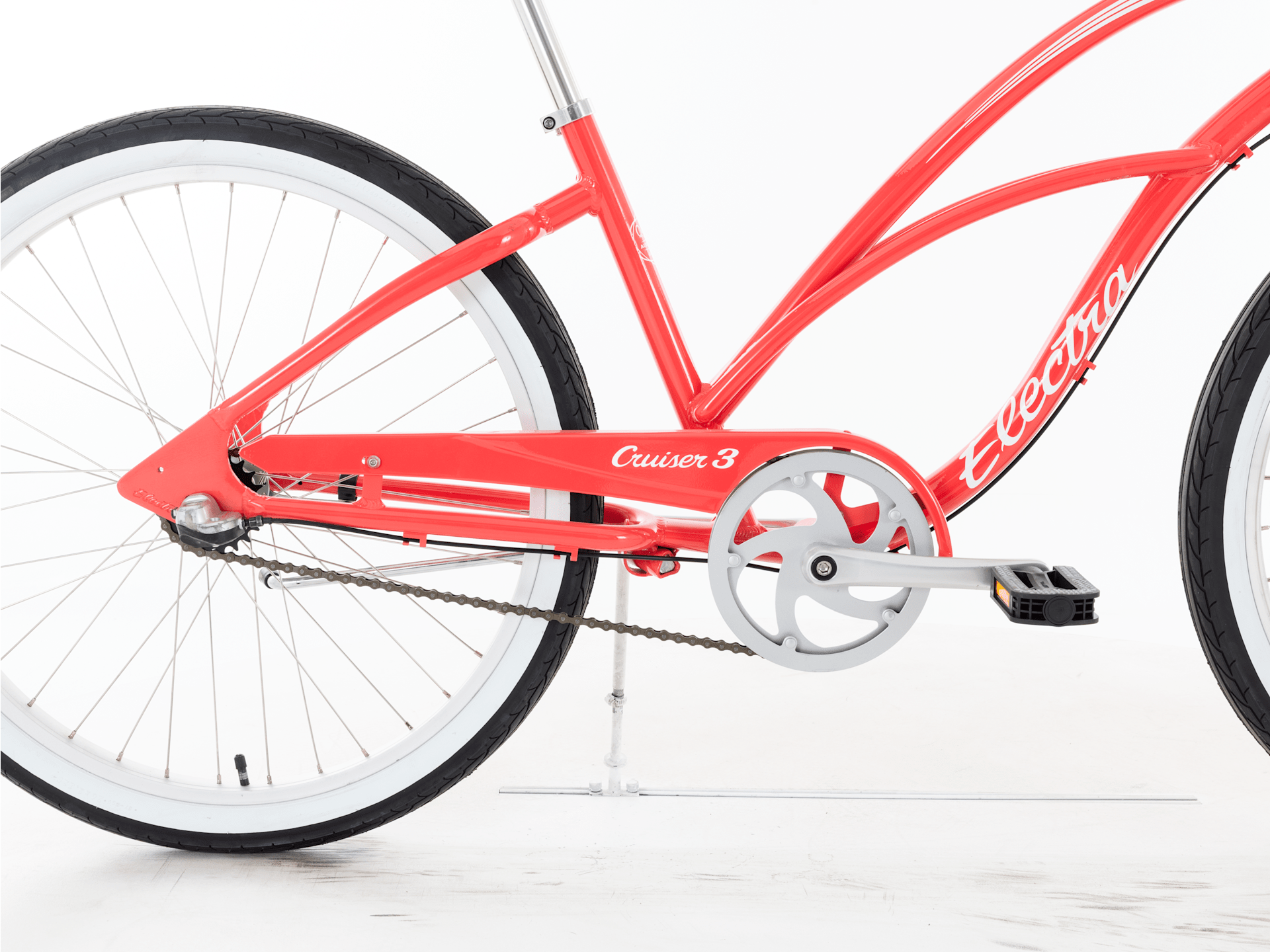 Cruiser 3i Step-Thru - 2024, 26"