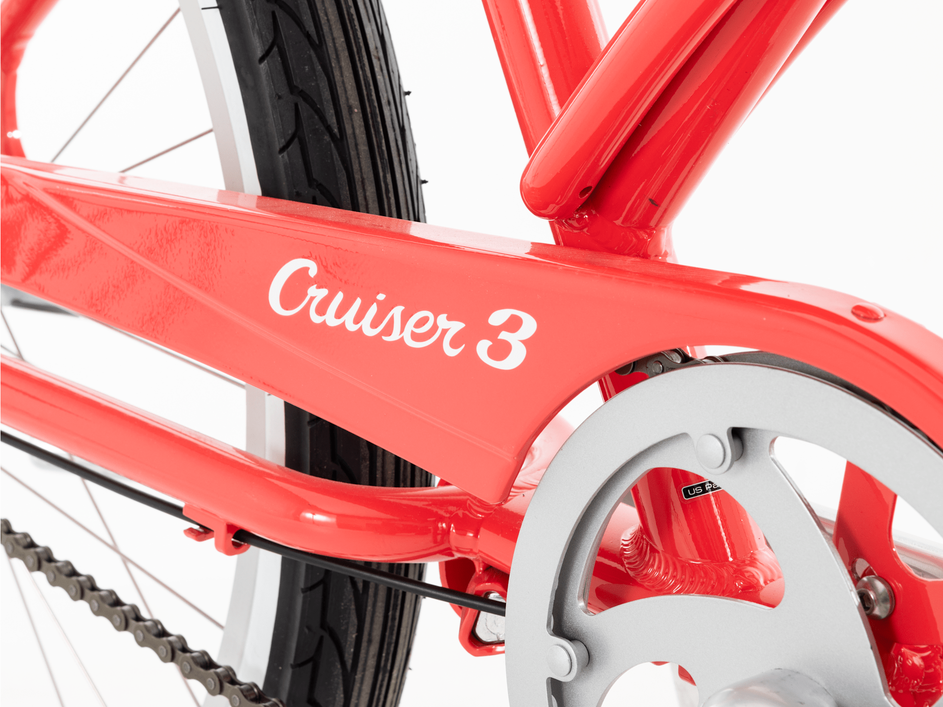 Cruiser 3i Step-Thru - 2024, 26"