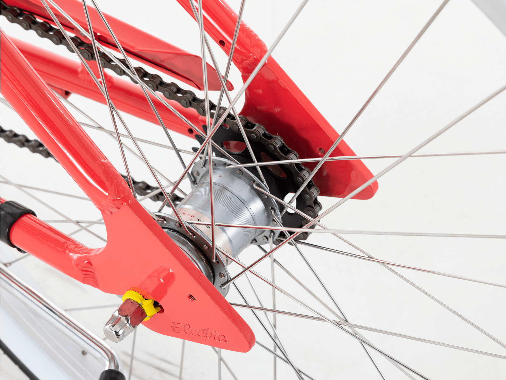 Cruiser 3i Step-Thru - 2024, 26"