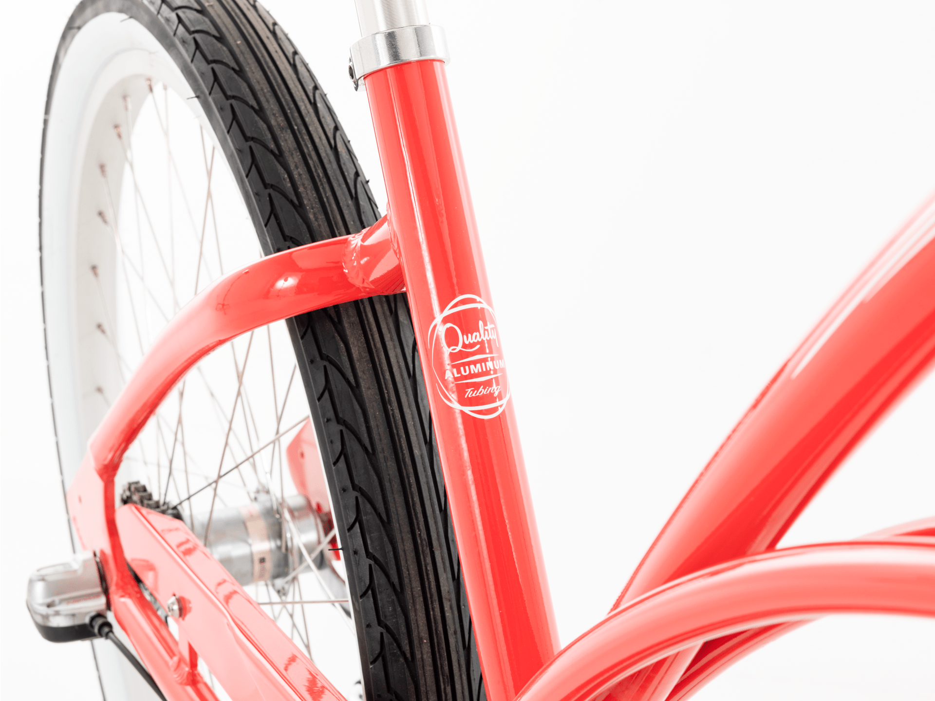 Cruiser 3i Step-Thru - 2024, 26"