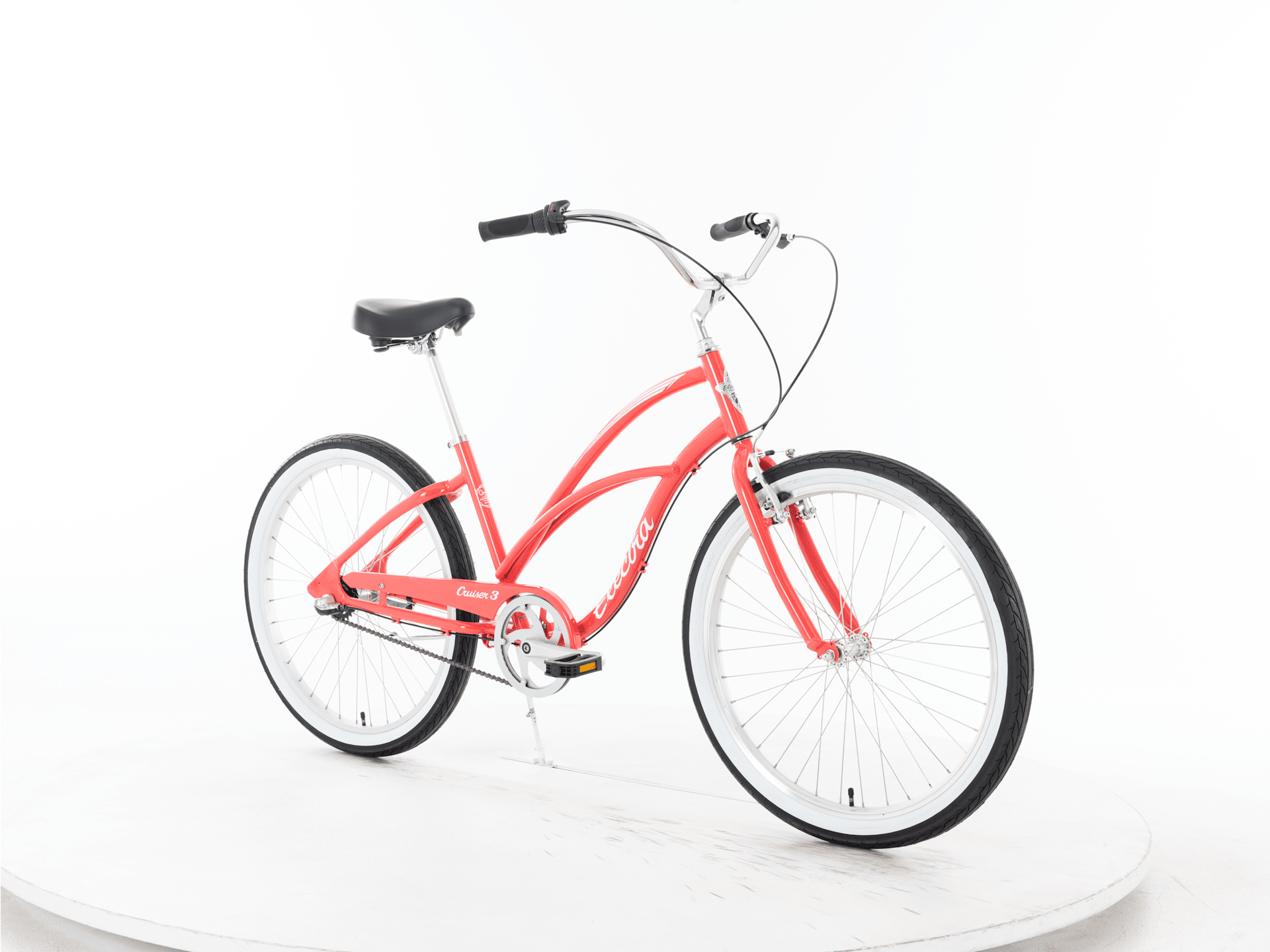 Cruiser 3i Step-Thru - 2024, 26"