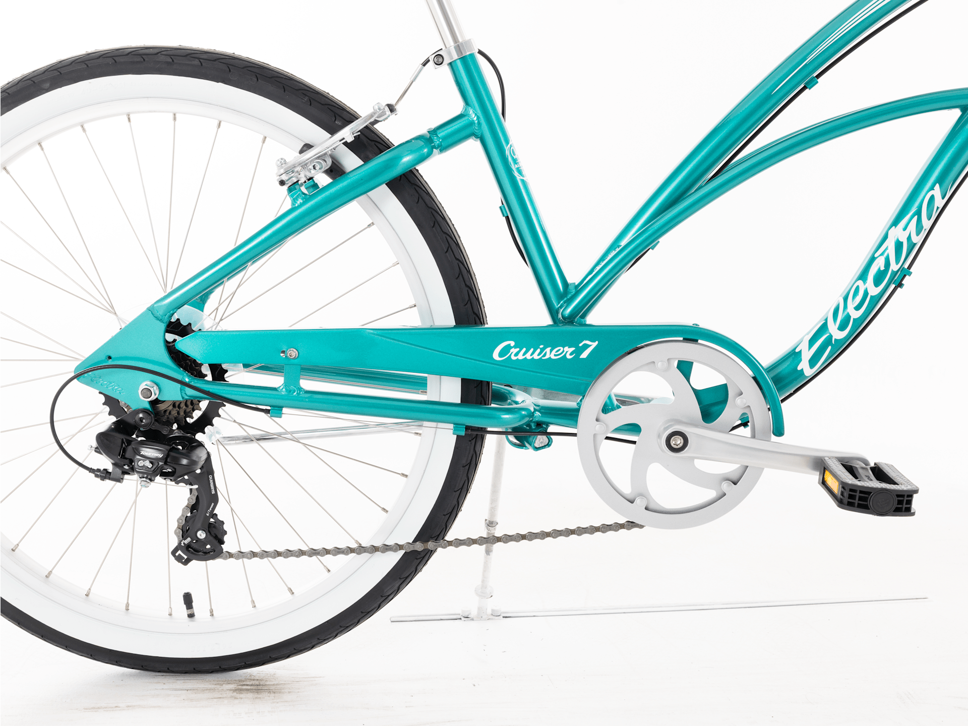 Cruiser 7D Step-Thru - 2025