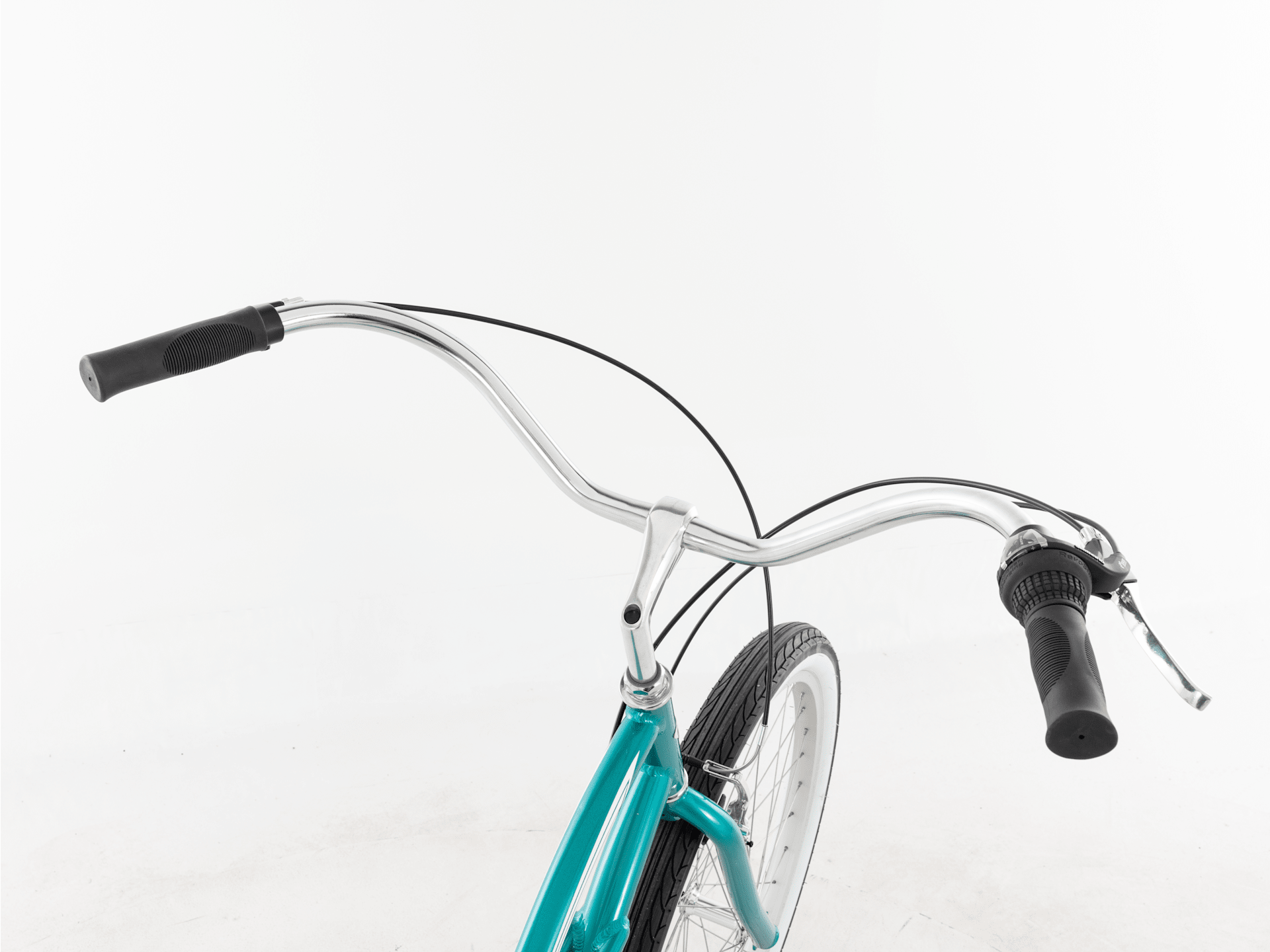 Cruiser 7D Step-Thru - 2025, 26"