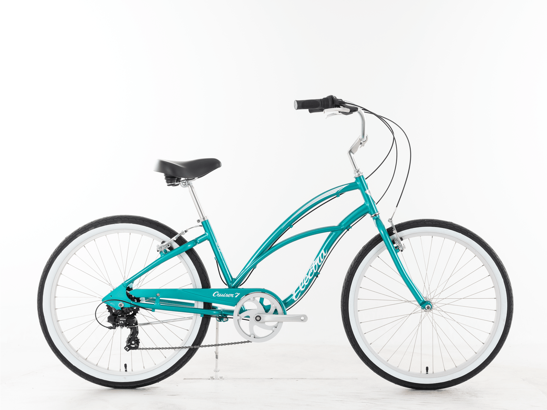 Cruiser 7D Step-Thru - 2025, 26"