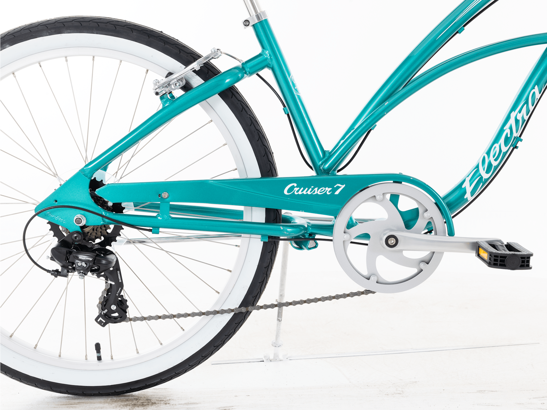 Cruiser 7D Step-Thru - 2025
