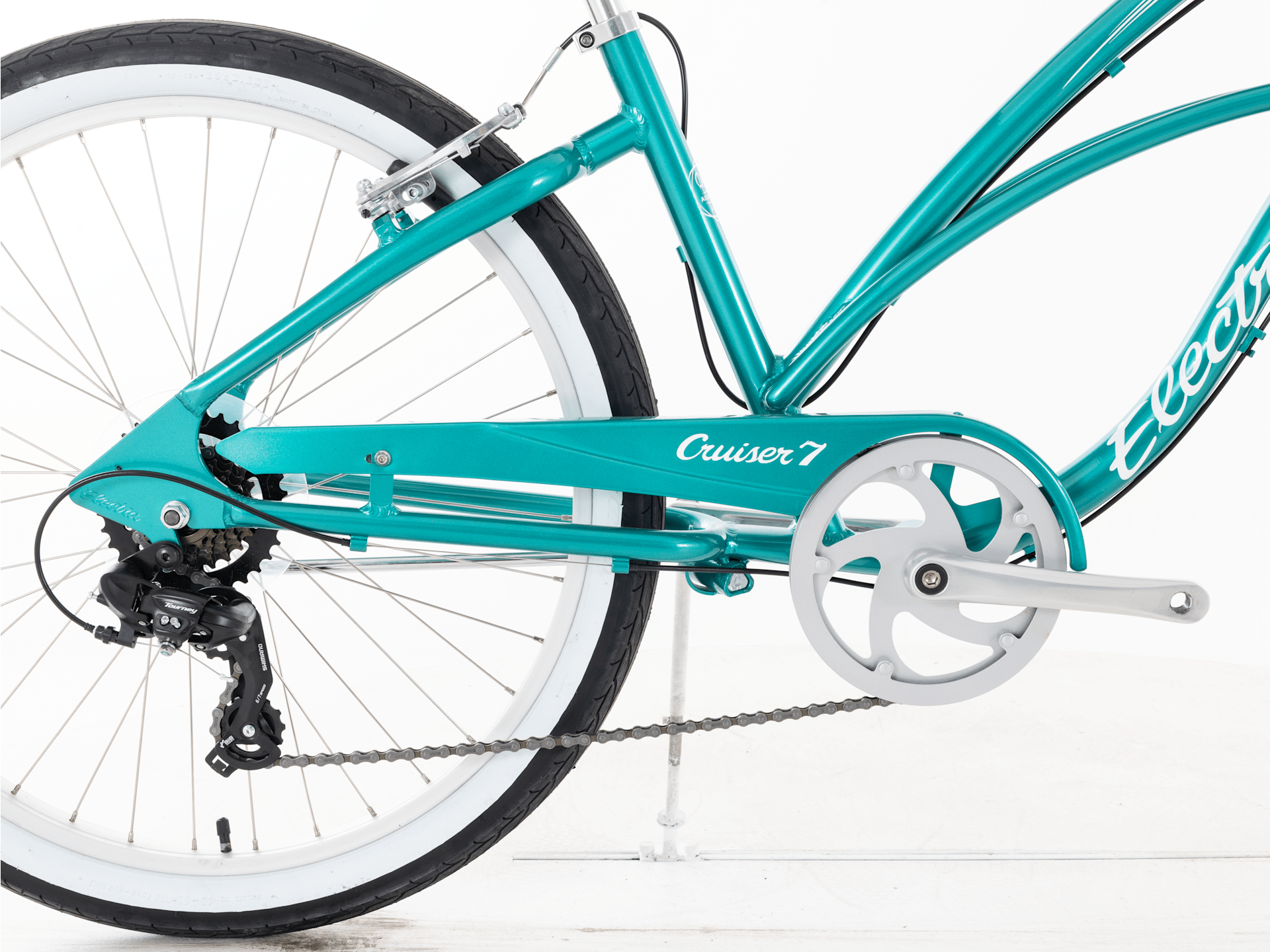 Cruiser 7D Step-Thru - 2025