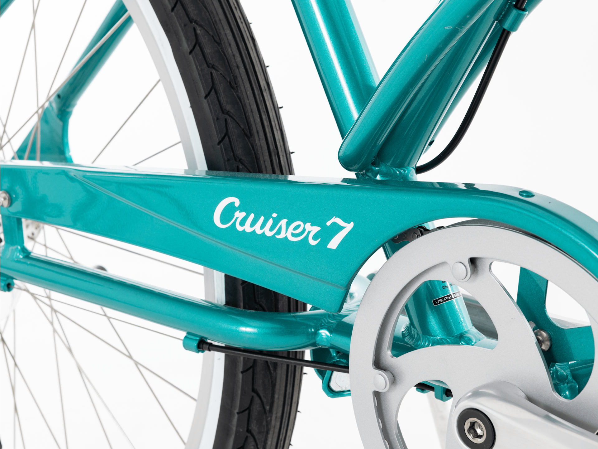 Cruiser 7D Step-Thru - 2025