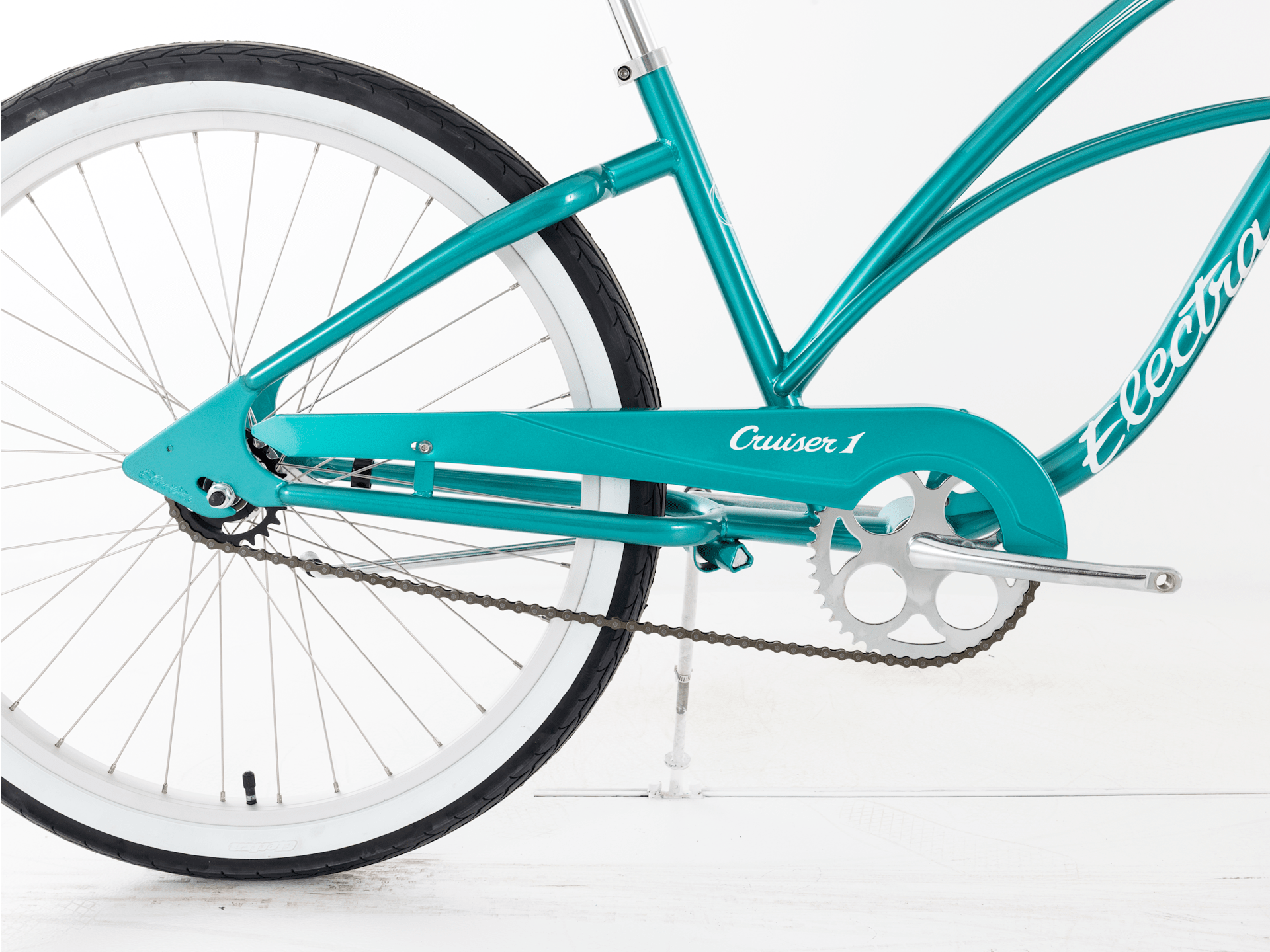 Cruiser 1 Step-Thru - 2025