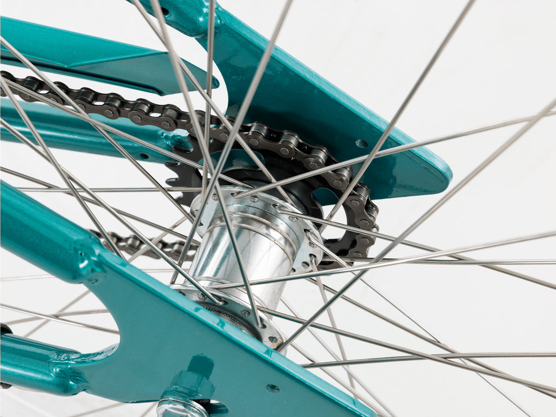Cruiser 1 Step-Thru - 2025
