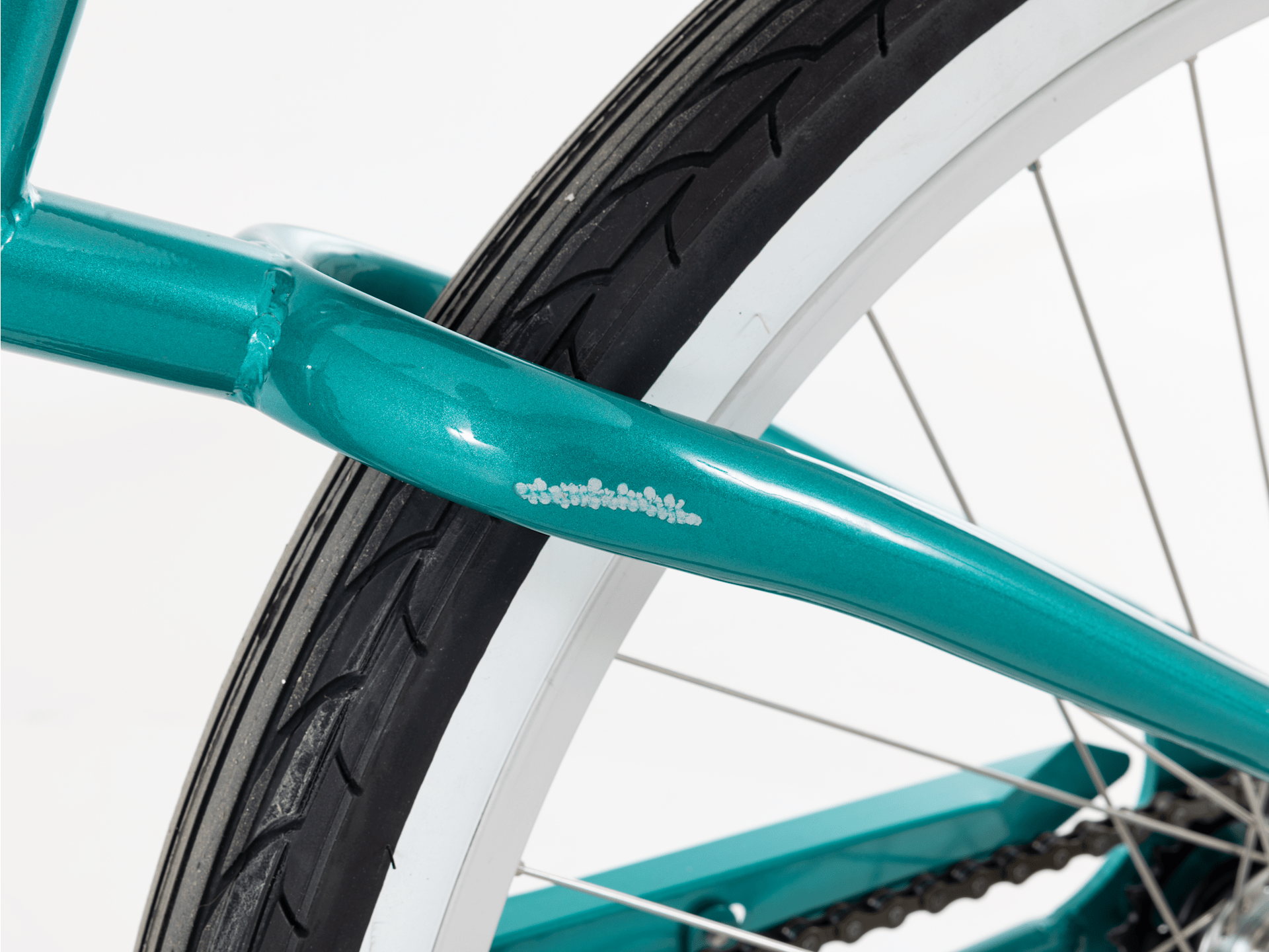 Cruiser 1 Step-Thru - 2025