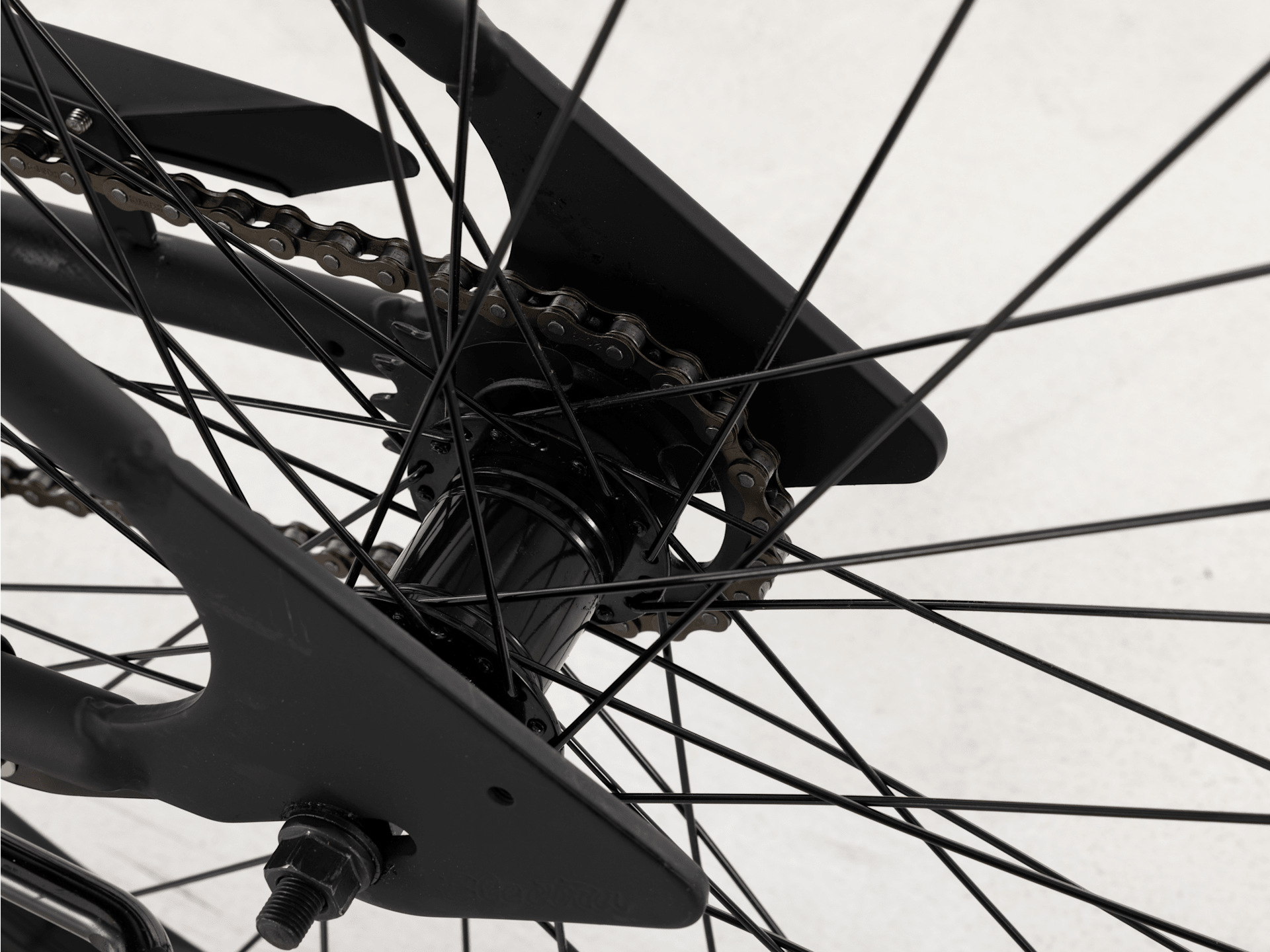 Cruiser 1 Step-Over - 2025, 24"