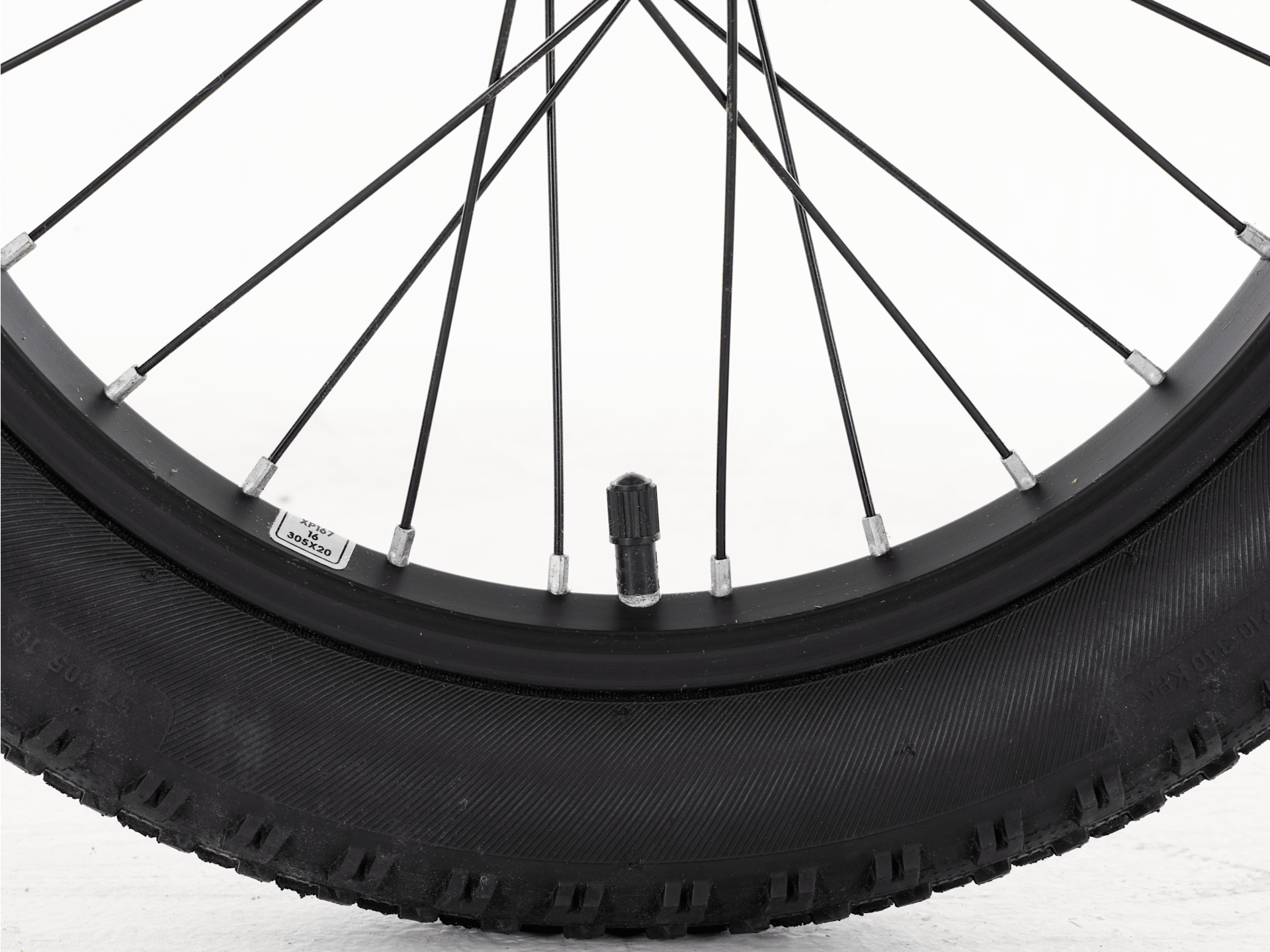 Precaliber 16 - 2026, 16"